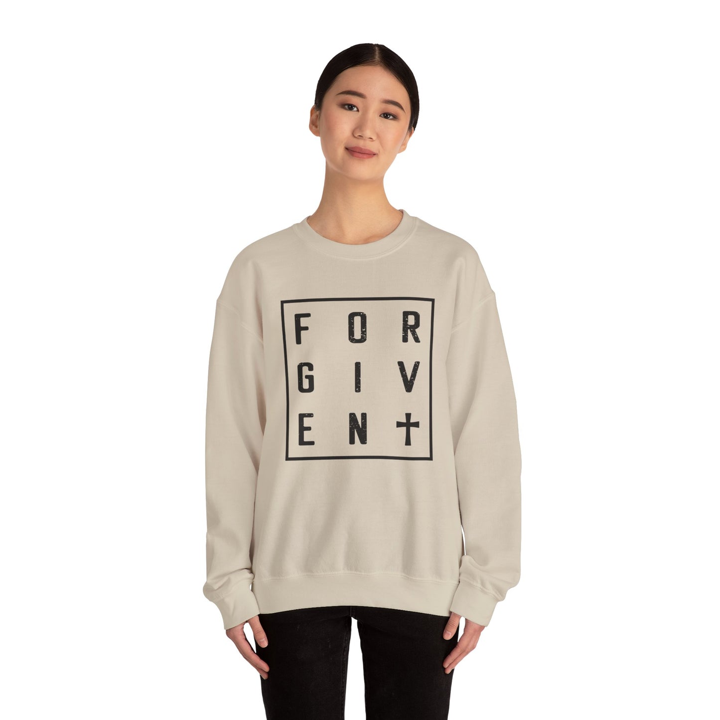 Forgiven Crewneck Sweatshirt