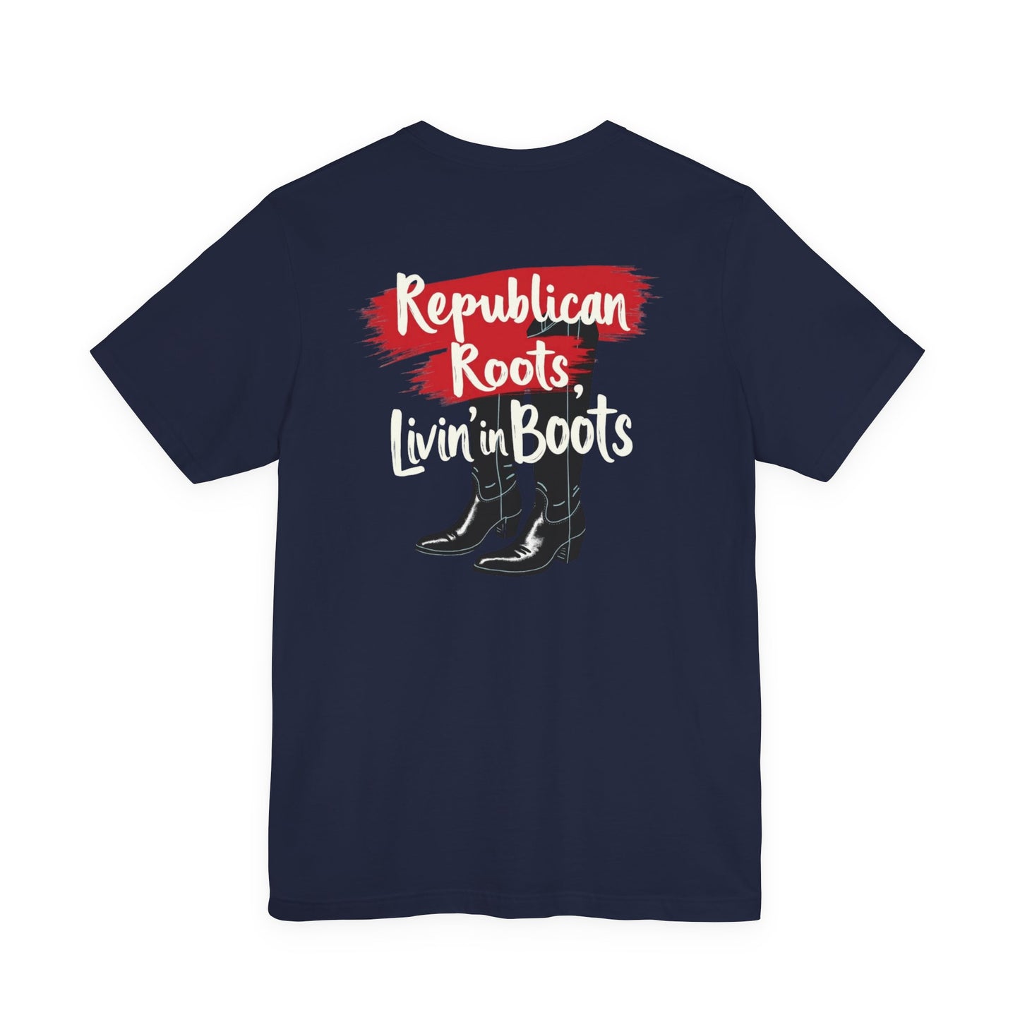 Republican Roots Tee