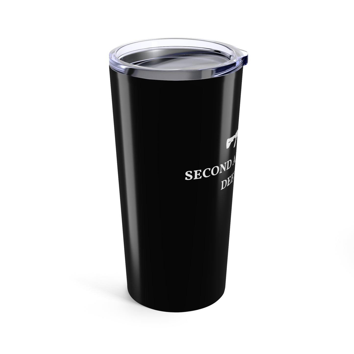 Second Amendment Defender Tumbler