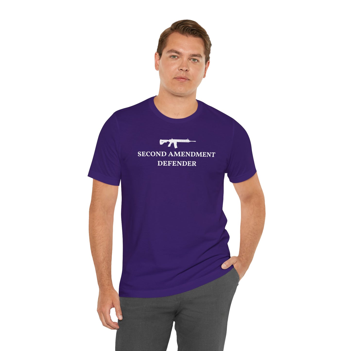 Second Amendment Defender Tee