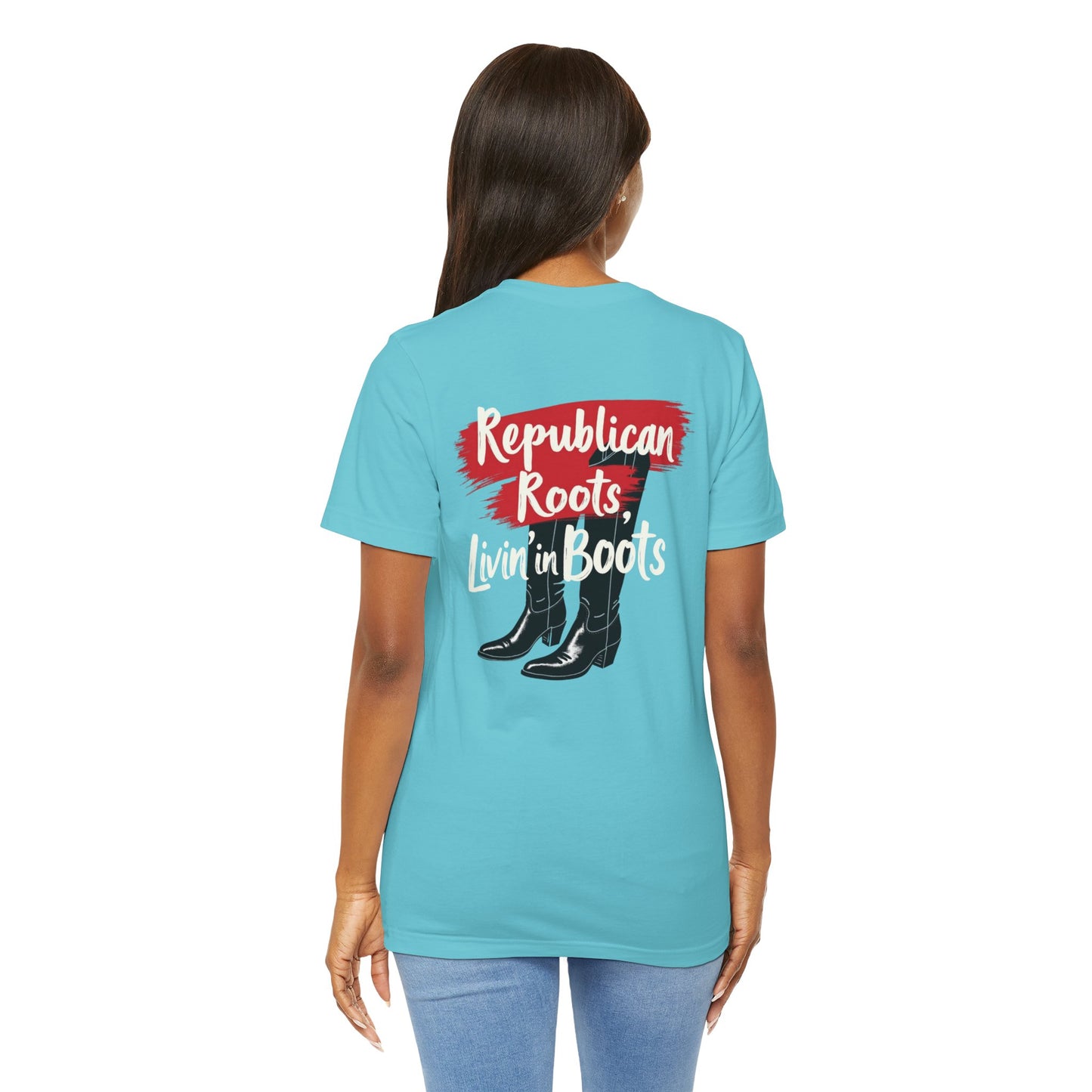 Republican Roots Tee