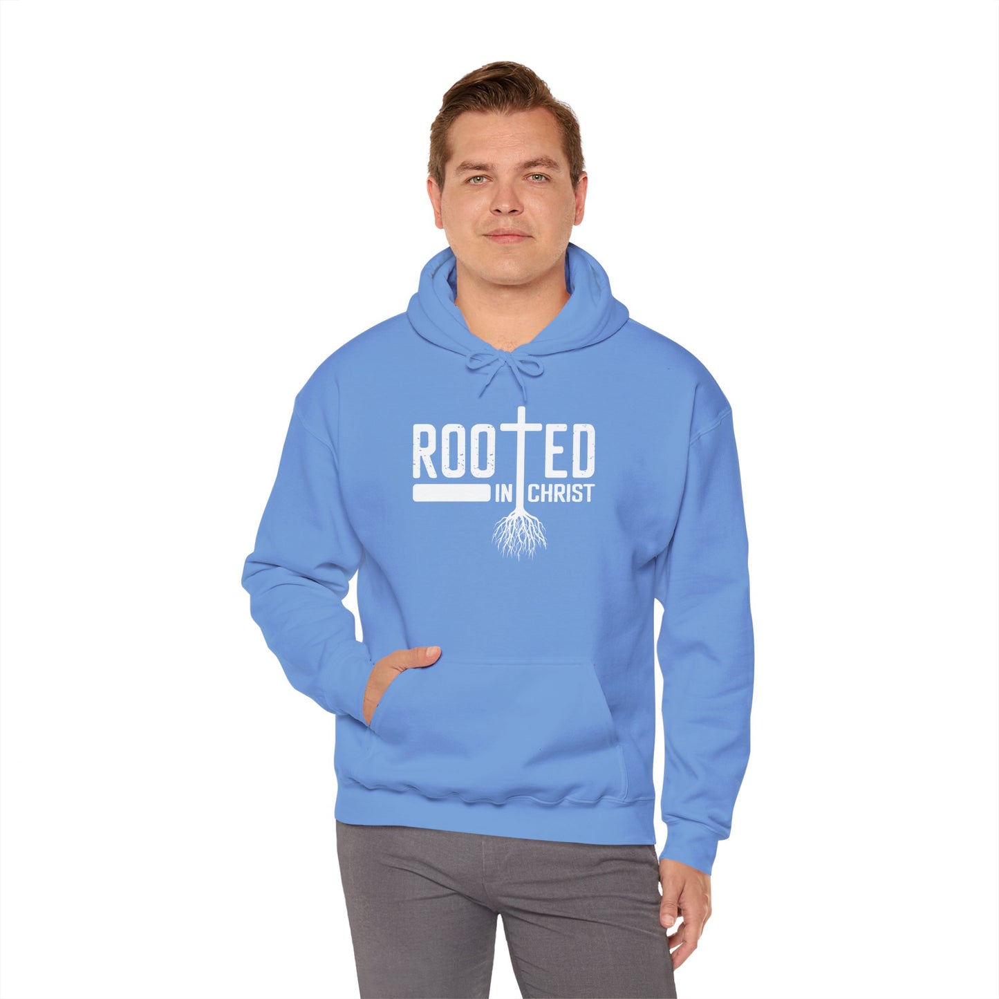 Rooted in Christ Hoodie
