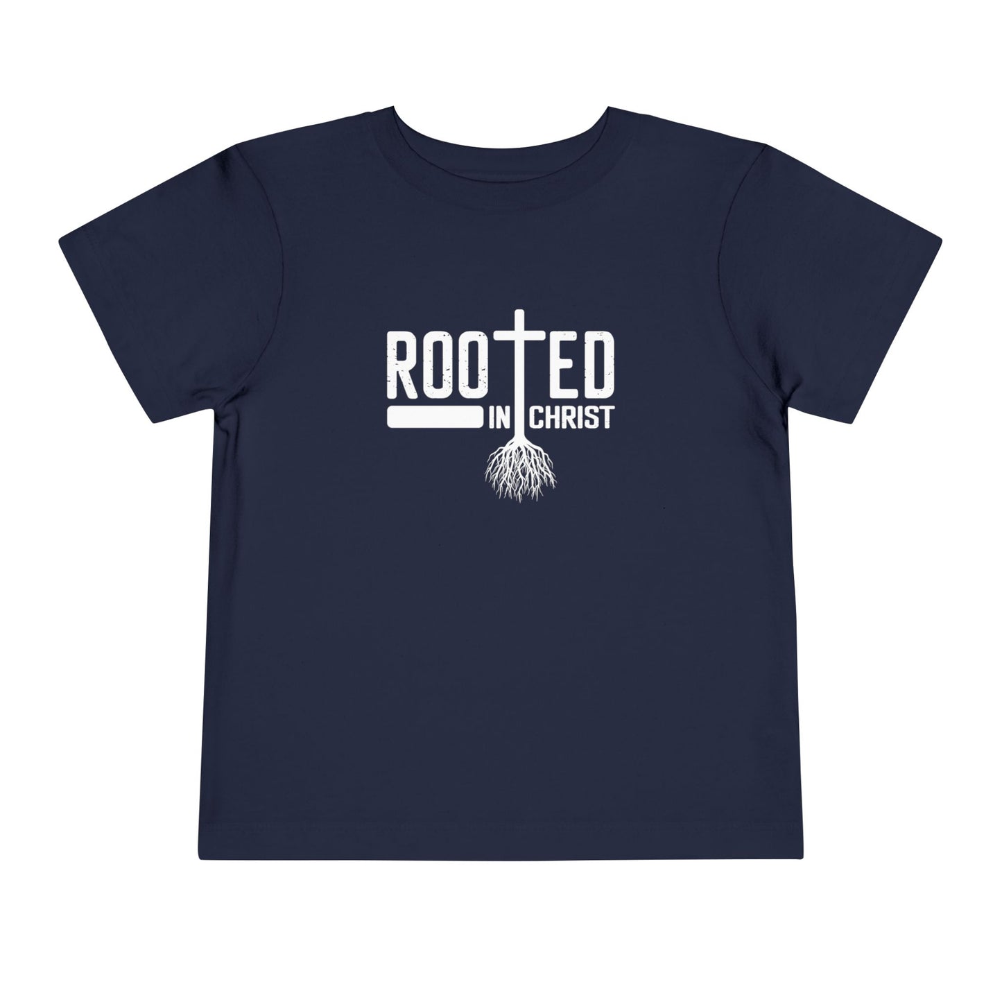 Rooted in Christ Toddler Tee