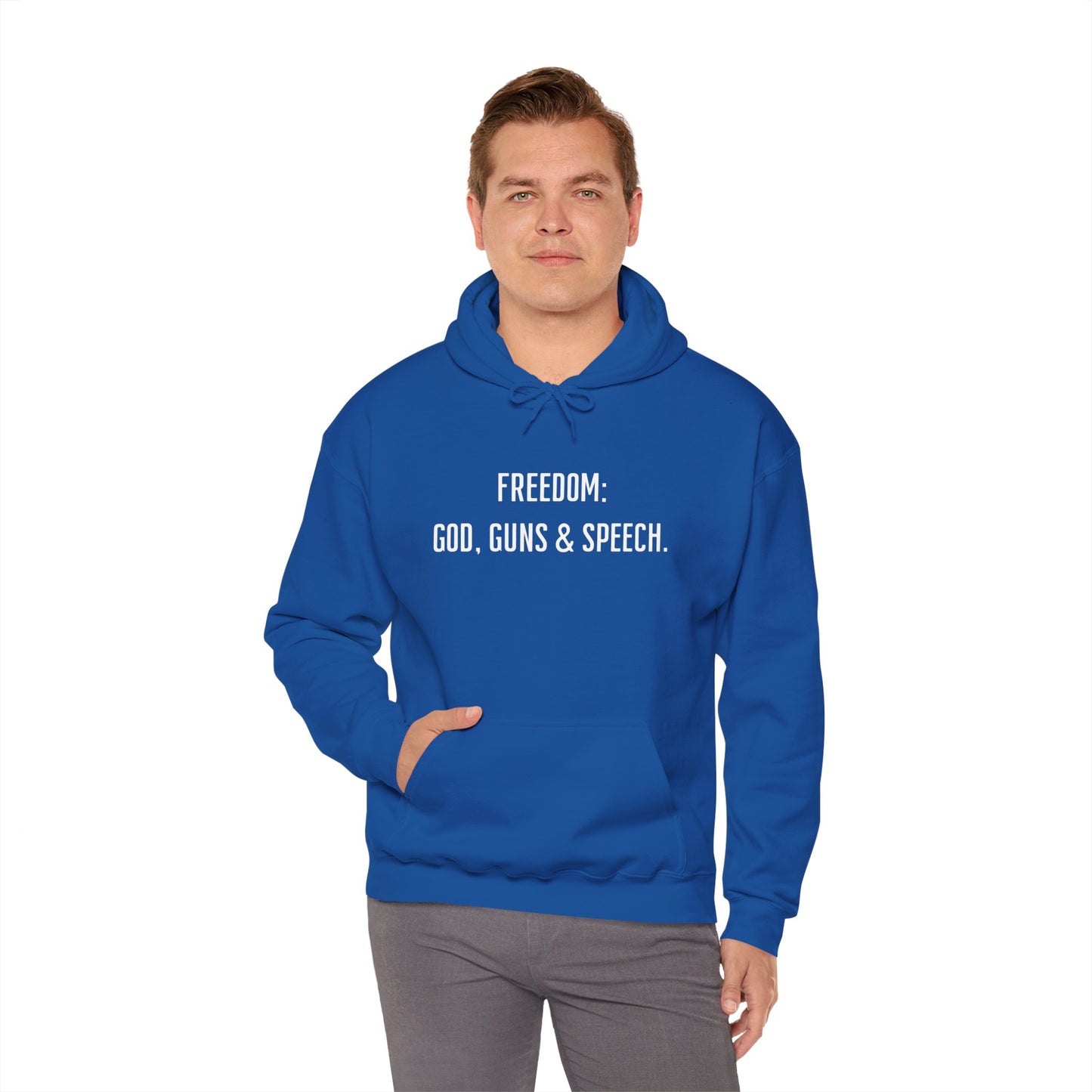 Freedom Hoodie