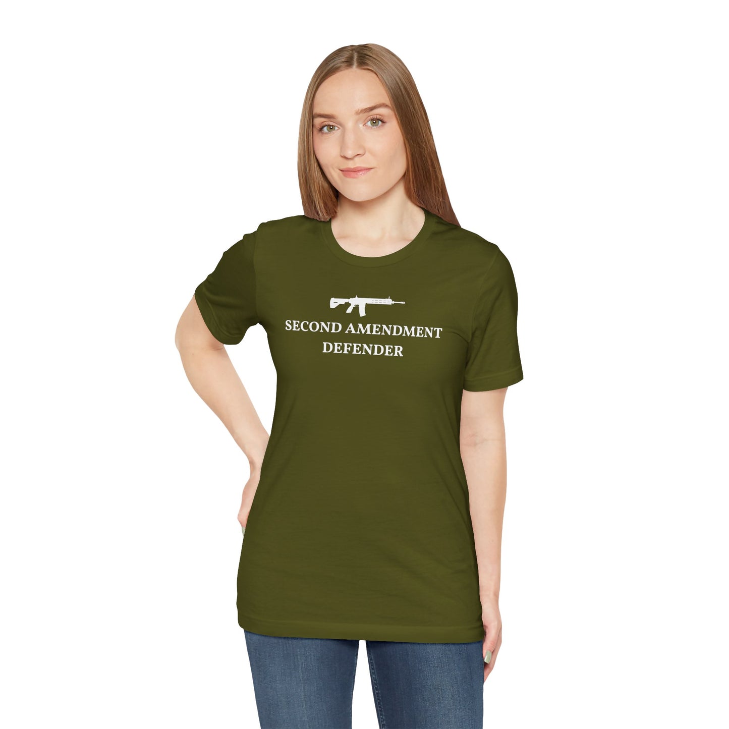 Second Amendment Defender Tee