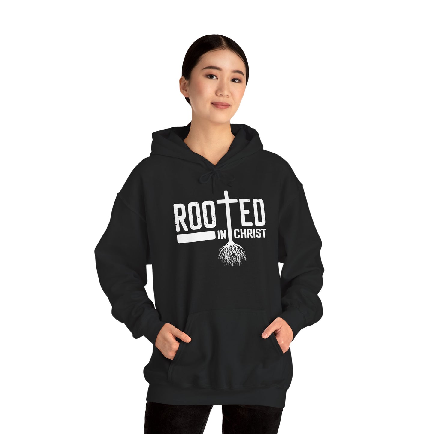 Rooted in Christ Hoodie