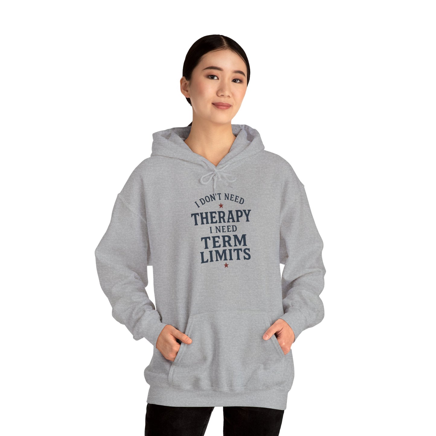 I Don't Need Therapy Hoodie