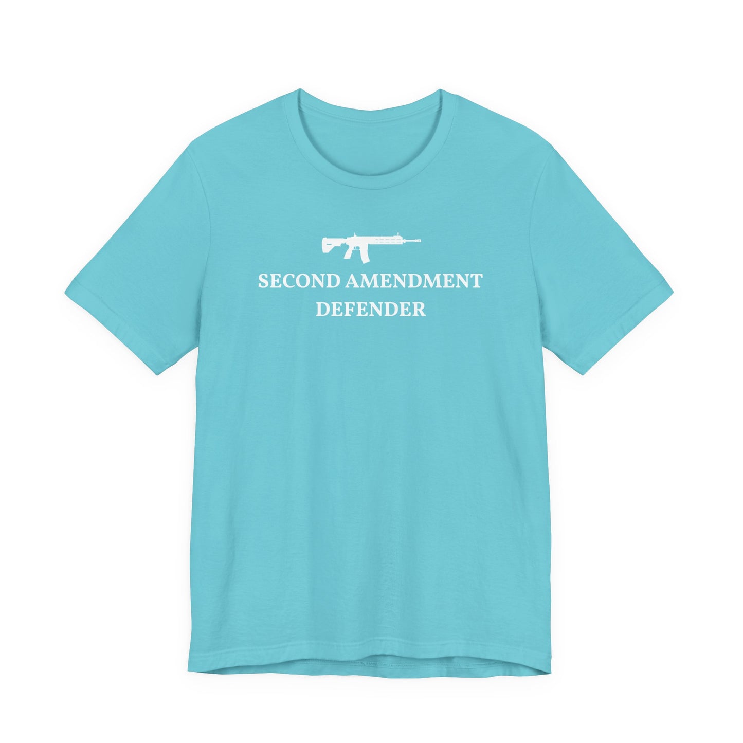 Second Amendment Defender Tee