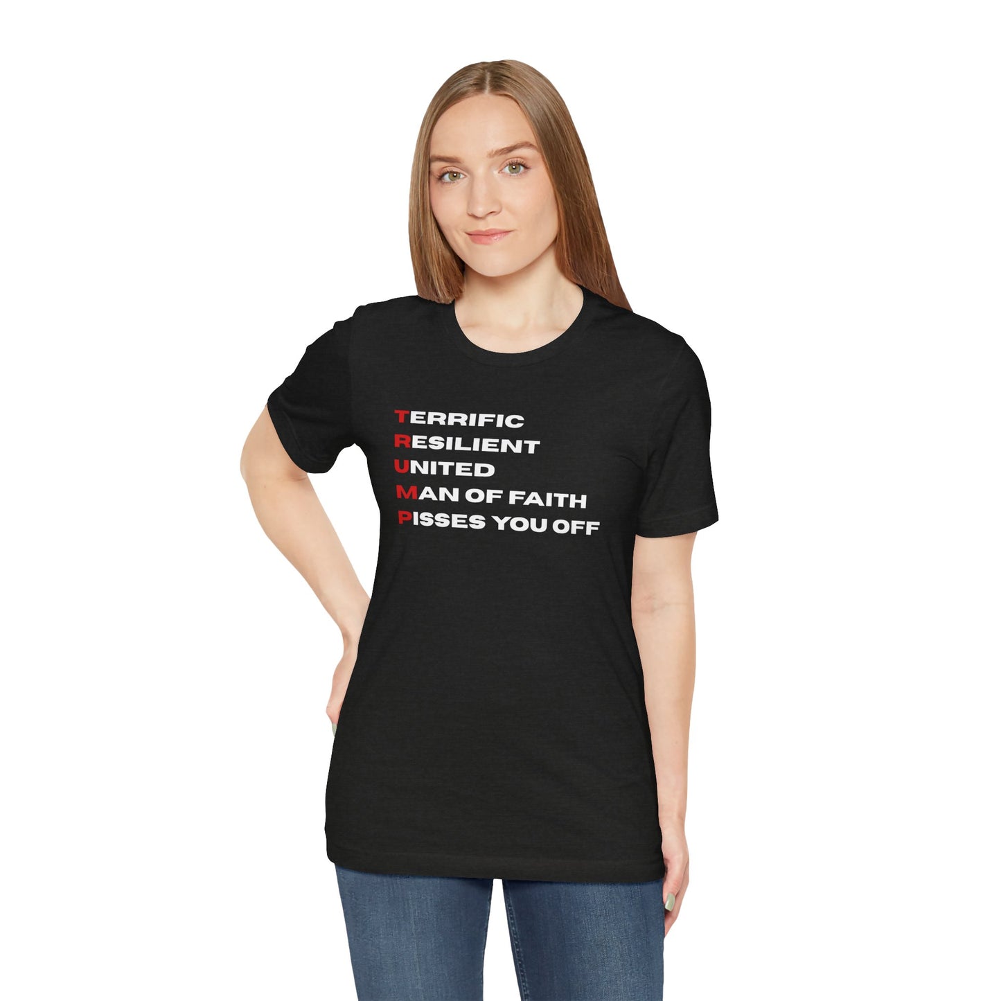 Terrific Trump Tee