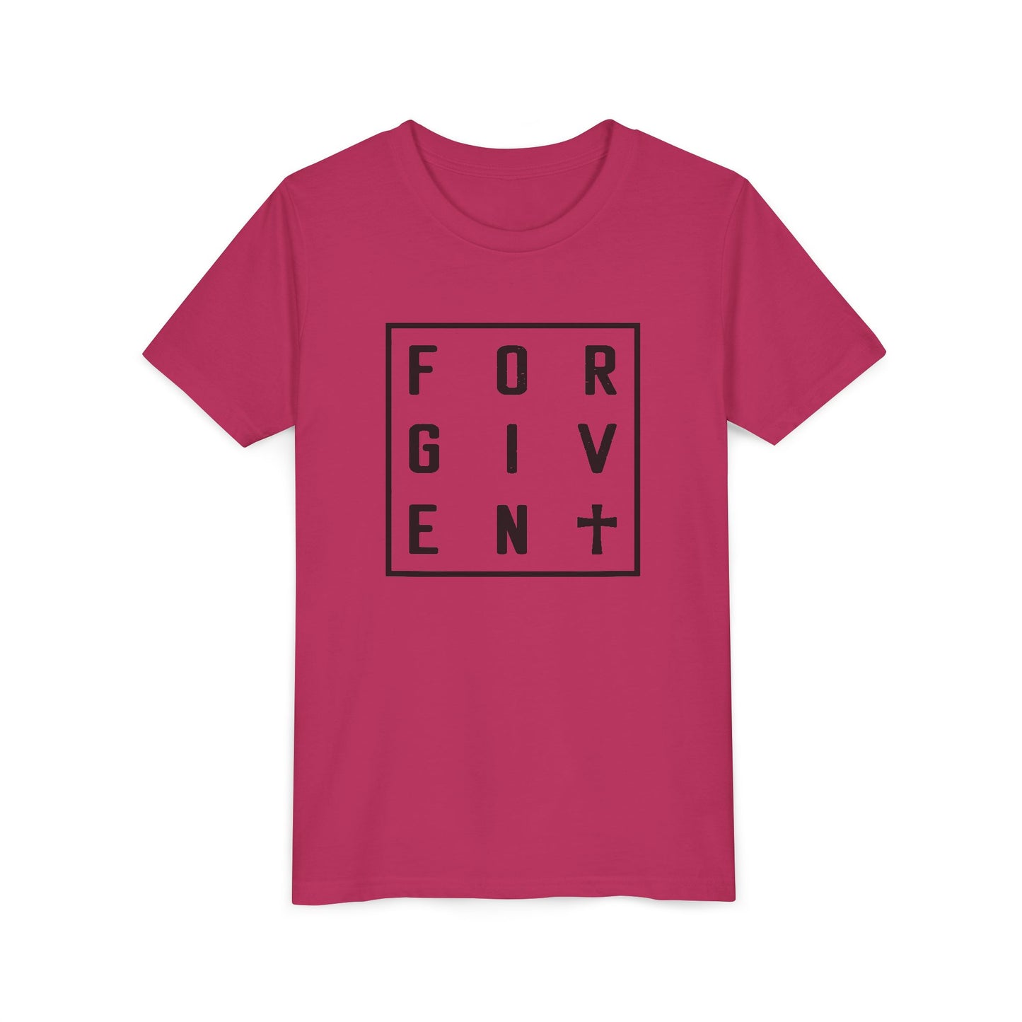 Forgiven Youth Tee