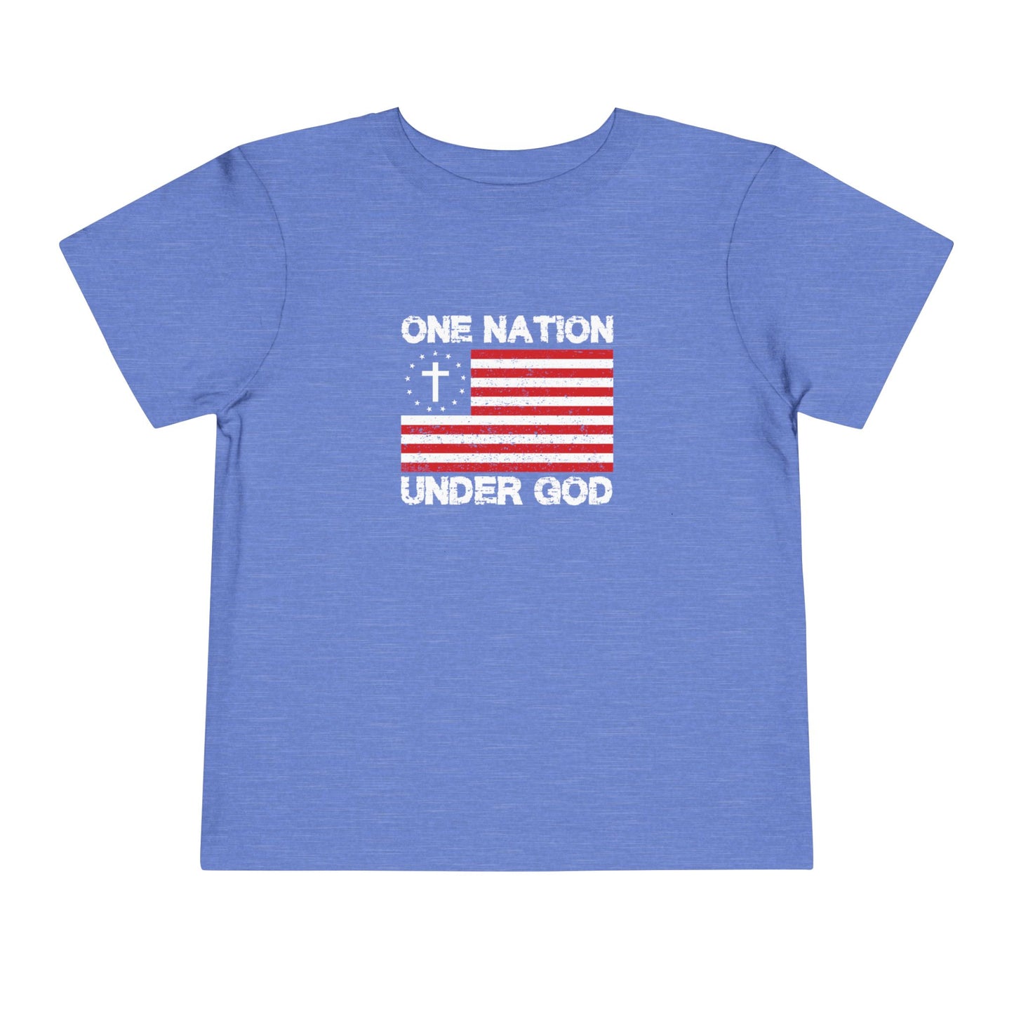 One Nation Toddler Tee