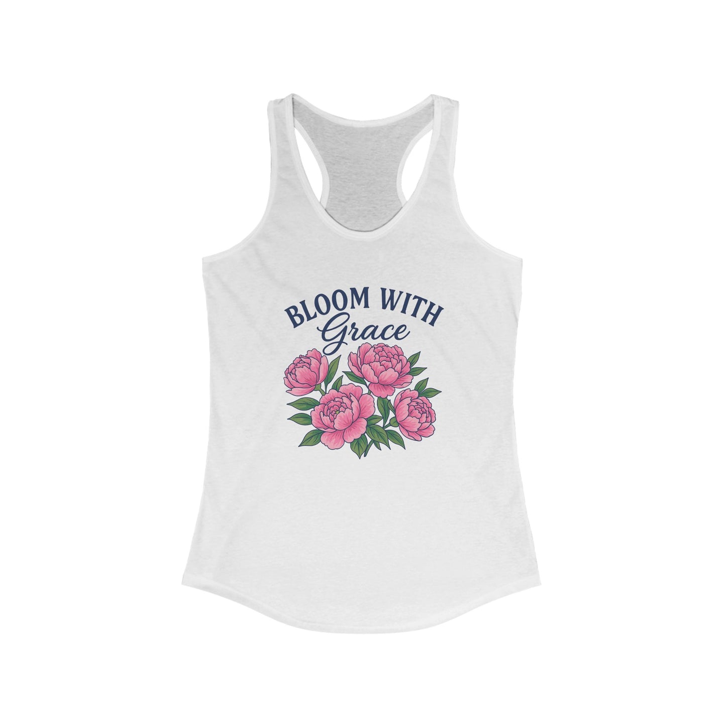 Bloom with Grace Women's Tank
