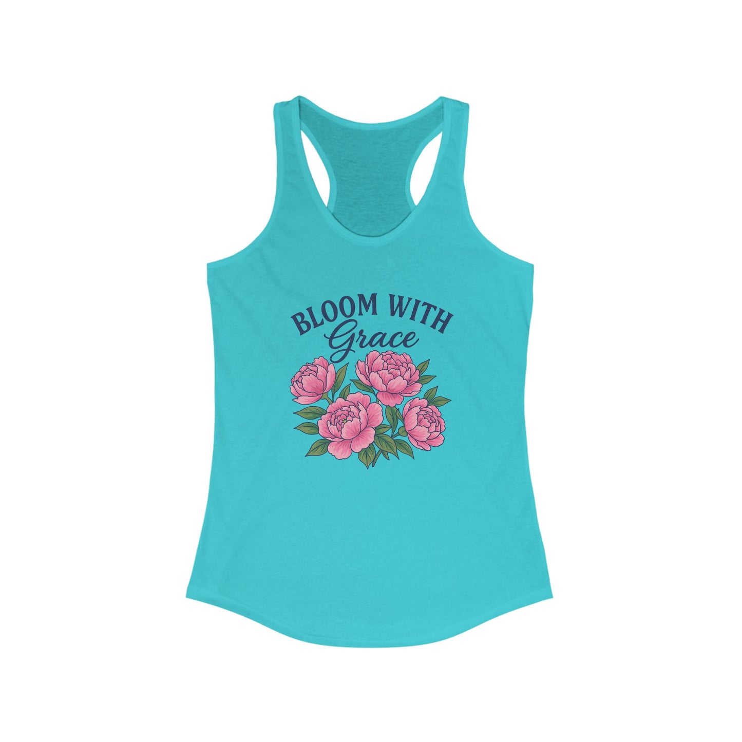 Bloom with Grace Women's Tank