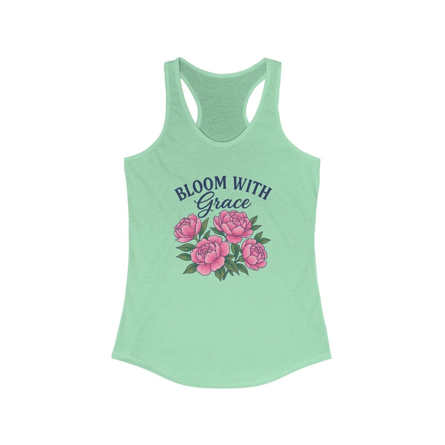 Bloom with Grace Women's Tank