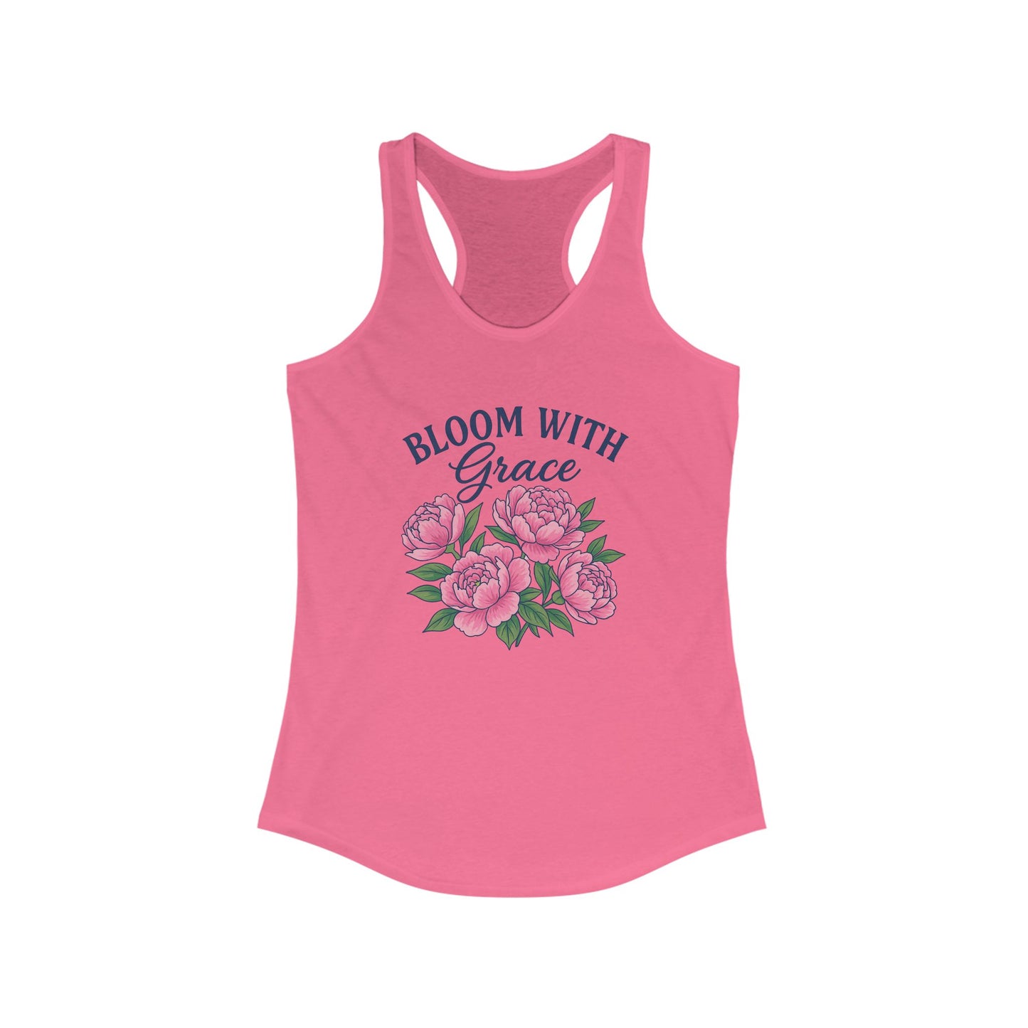 Bloom with Grace Women's Tank