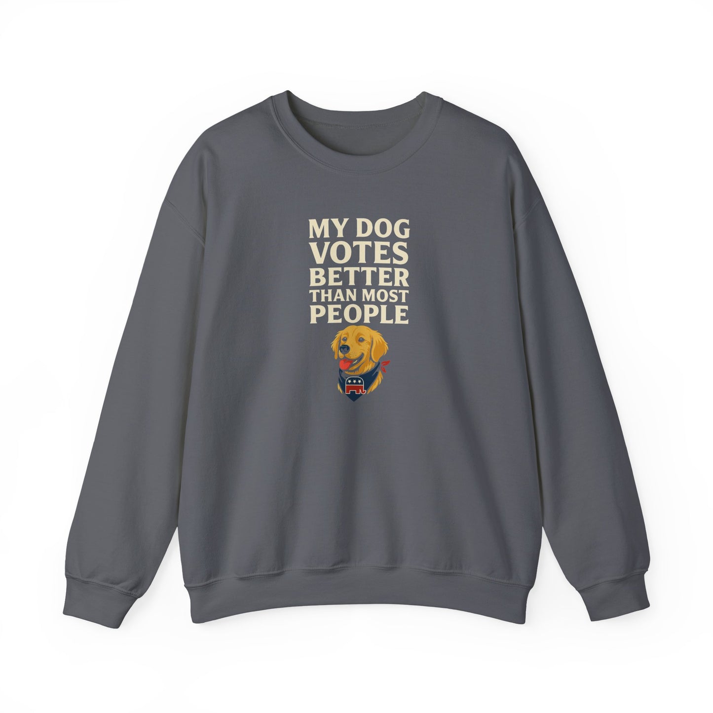 My Dog Crewneck Sweatshirt