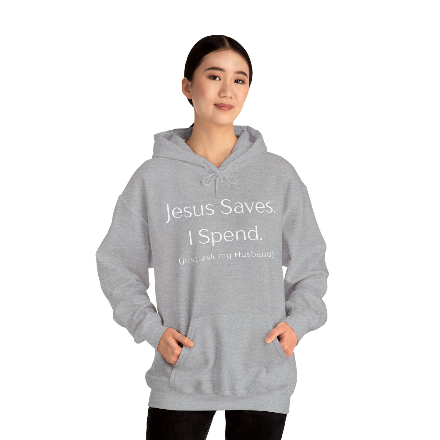 Jesus Saves Hoodie