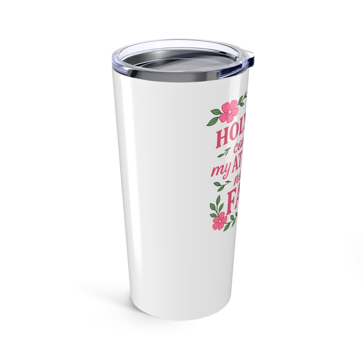 Holy Spirit Tumbler