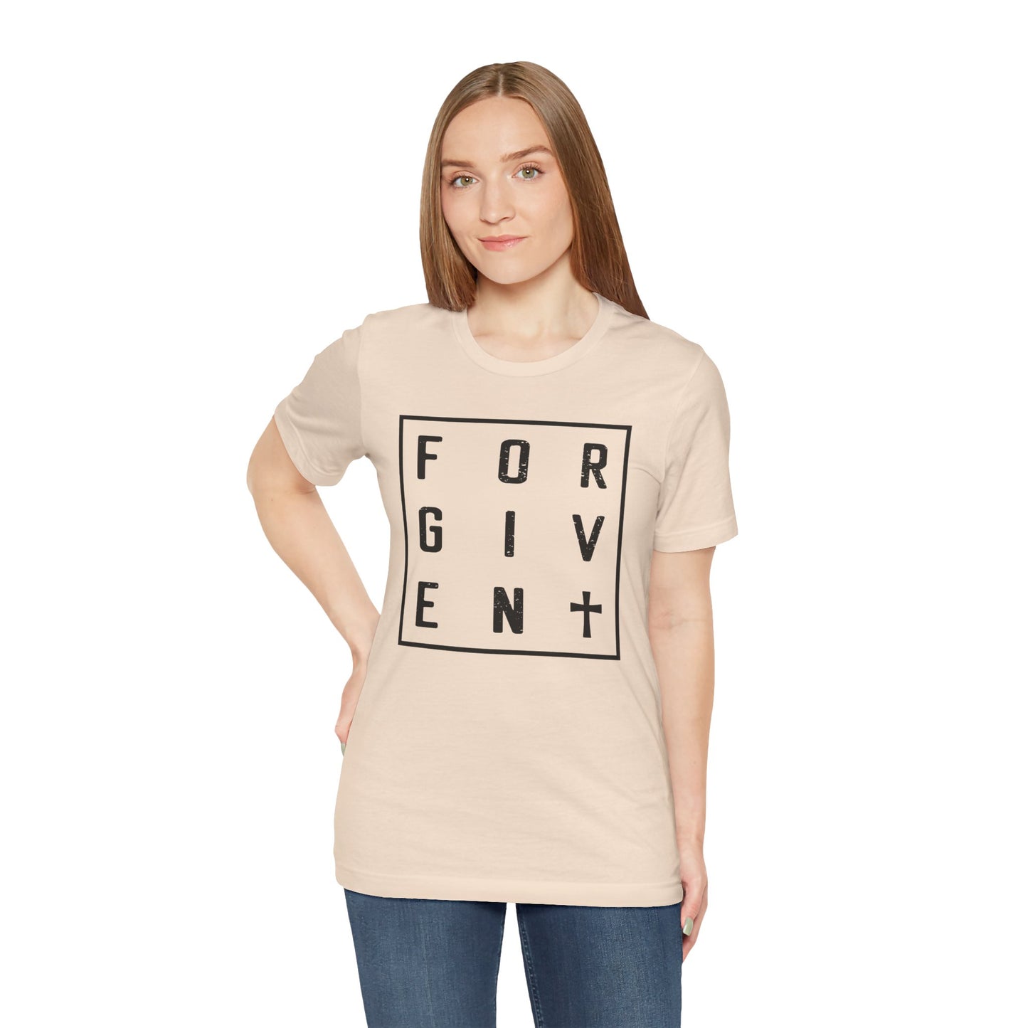 Forgiven Tee