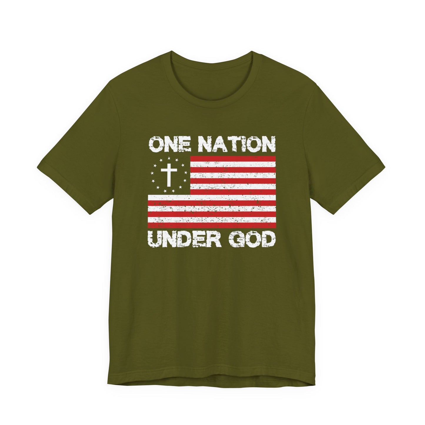 One Nation Tee