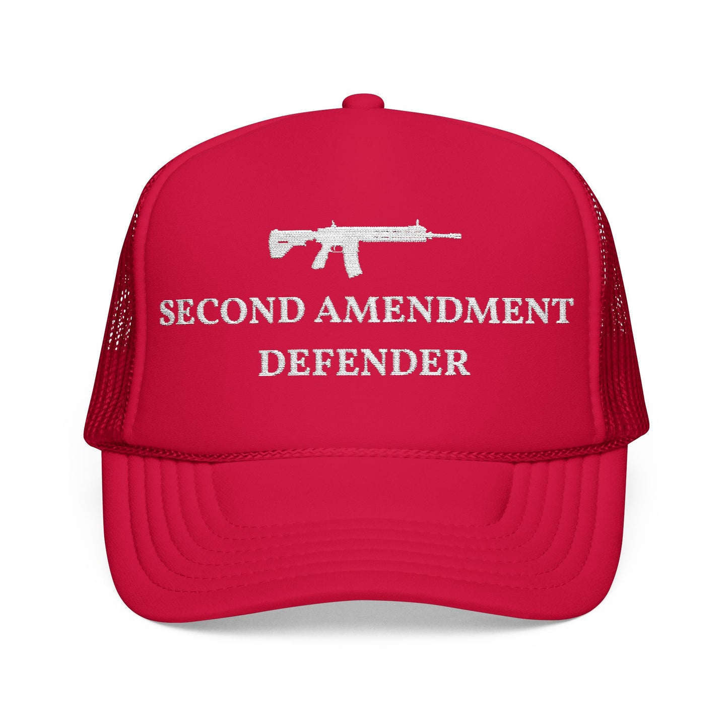 Second Amendment DefenderTrucker Hat