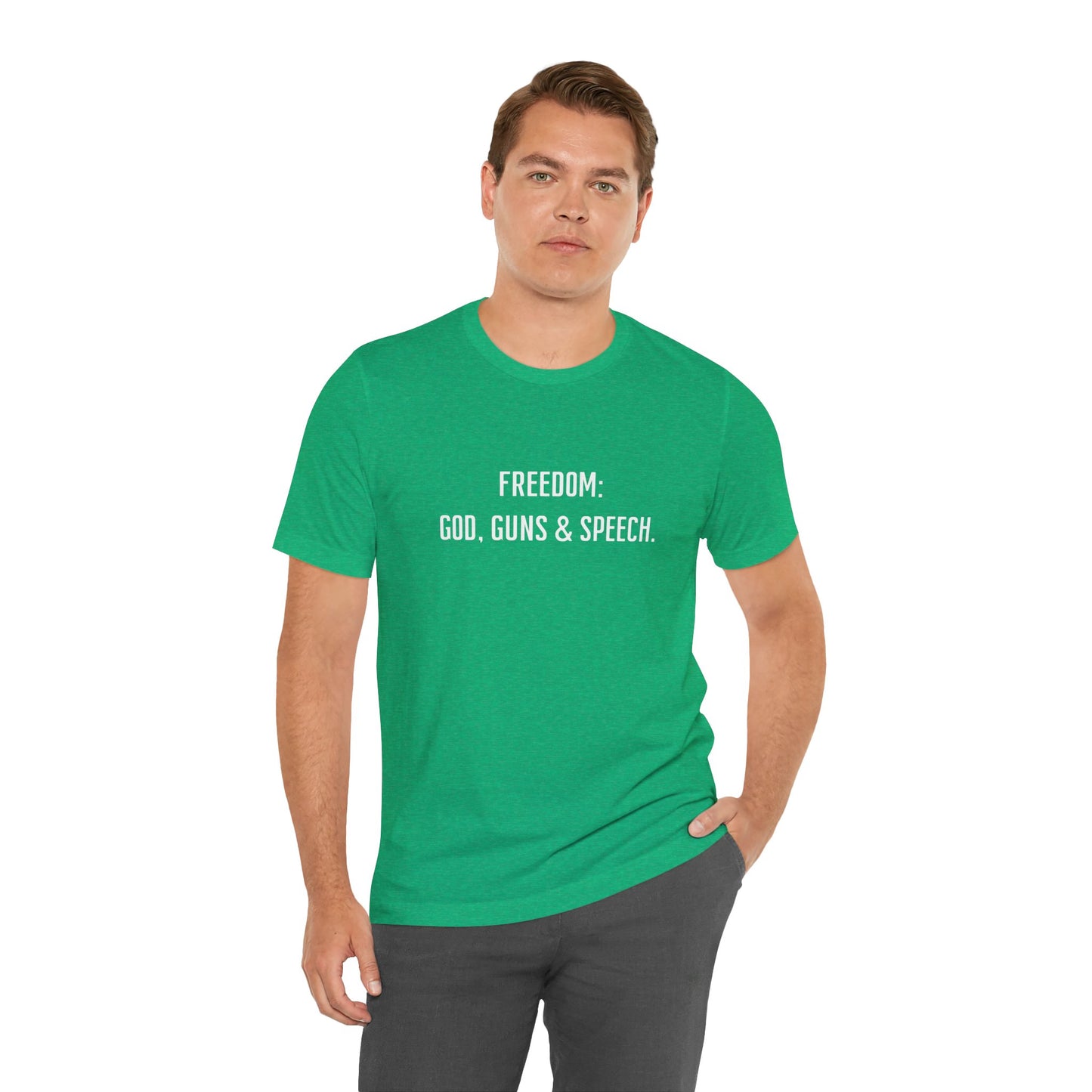 Freedom Tee