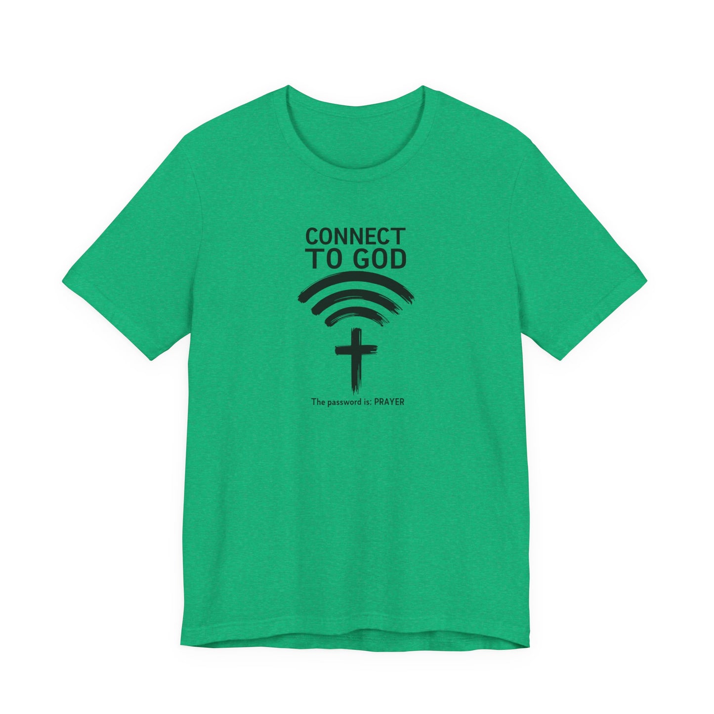 Connect to God Tee