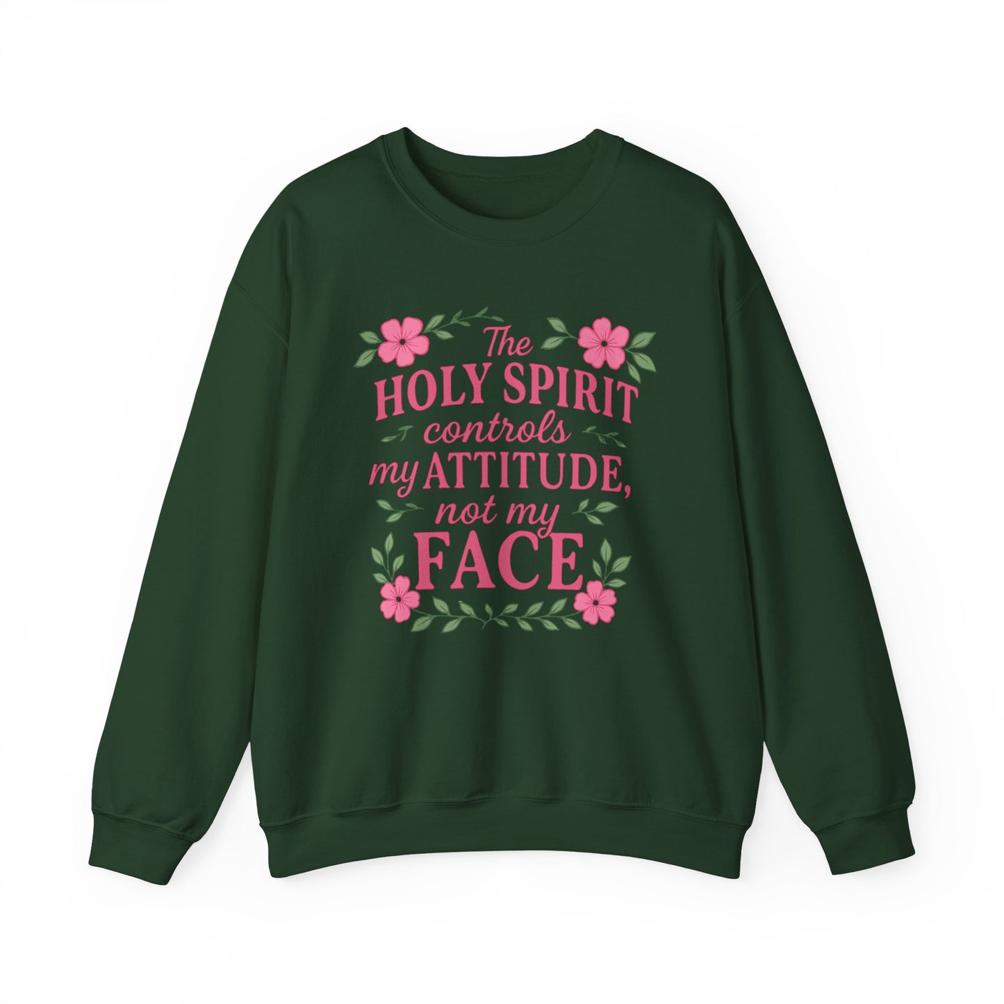 Holy Spirit Crewneck Sweatshirt