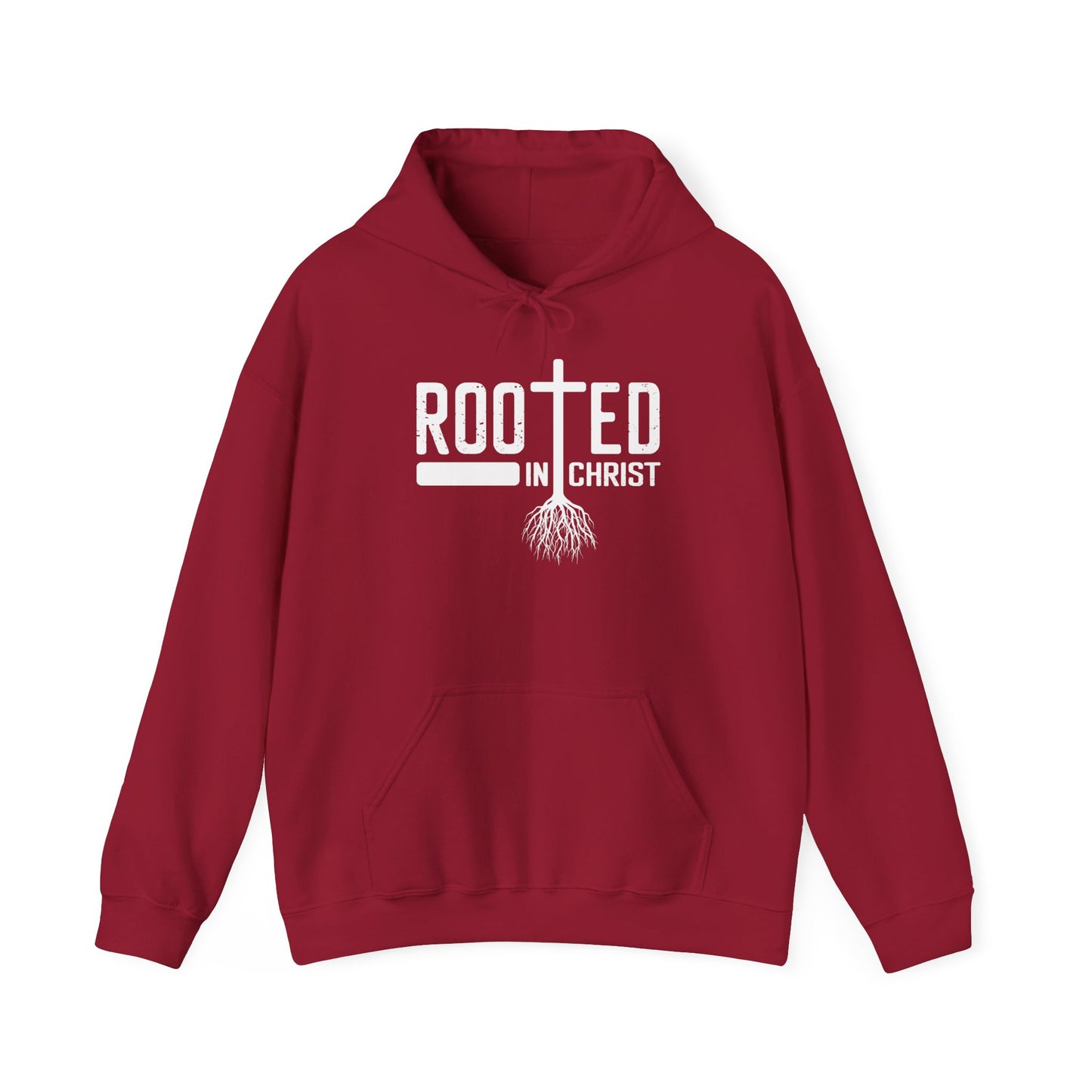 Rooted in Christ Hoodie