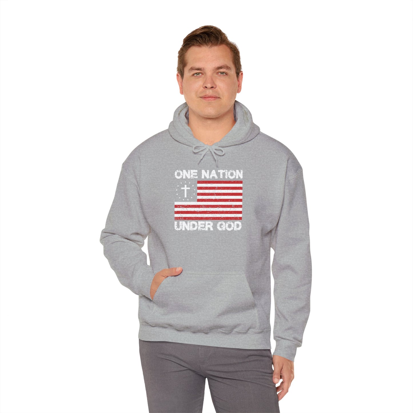 One Nation Hoodie