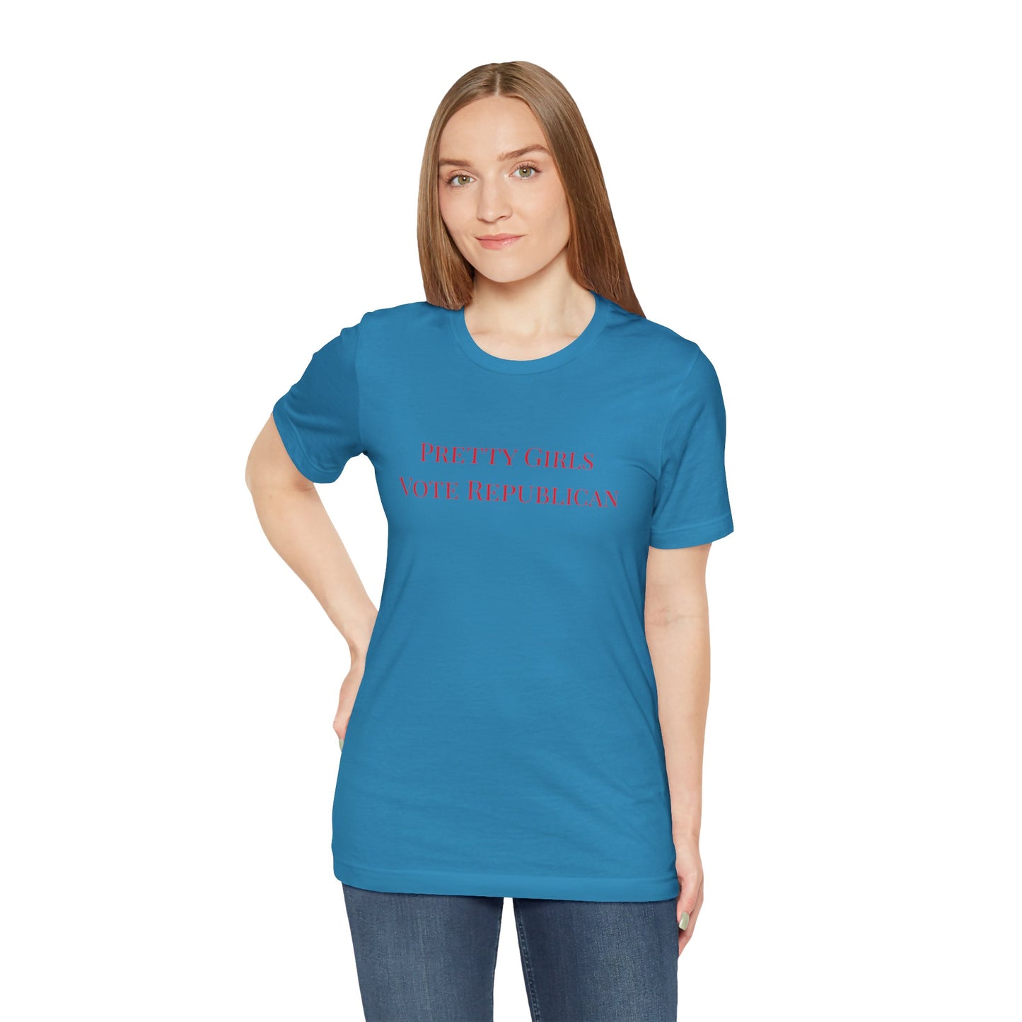 Pretty Girls Tee