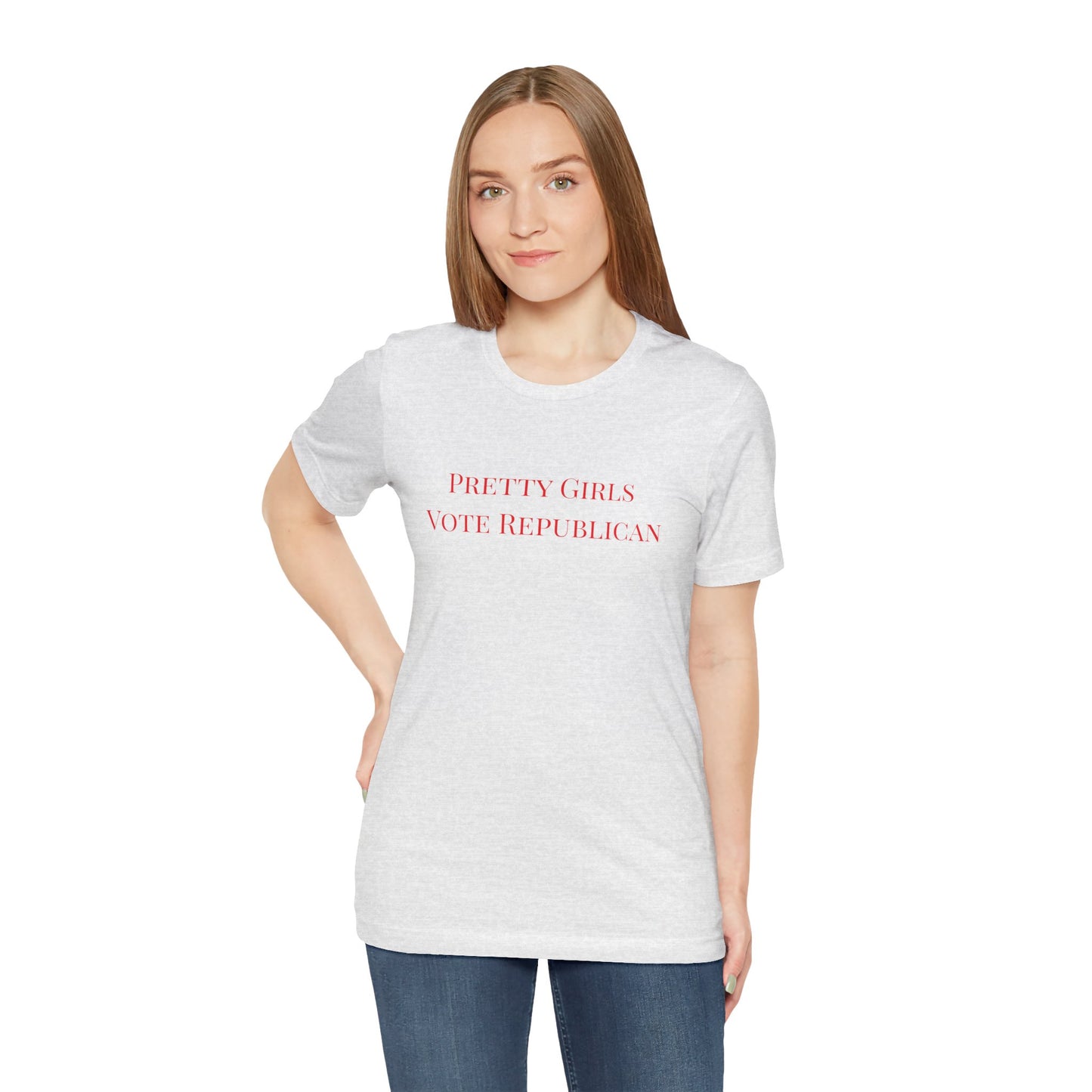Pretty Girls Tee