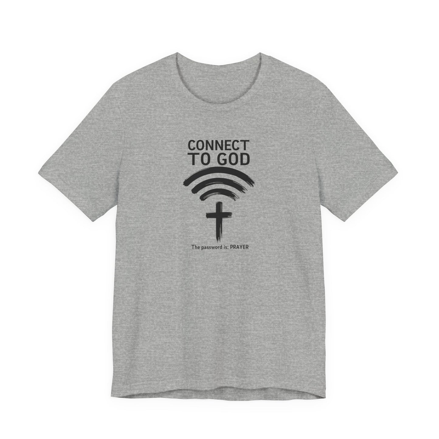 Connect to God Tee