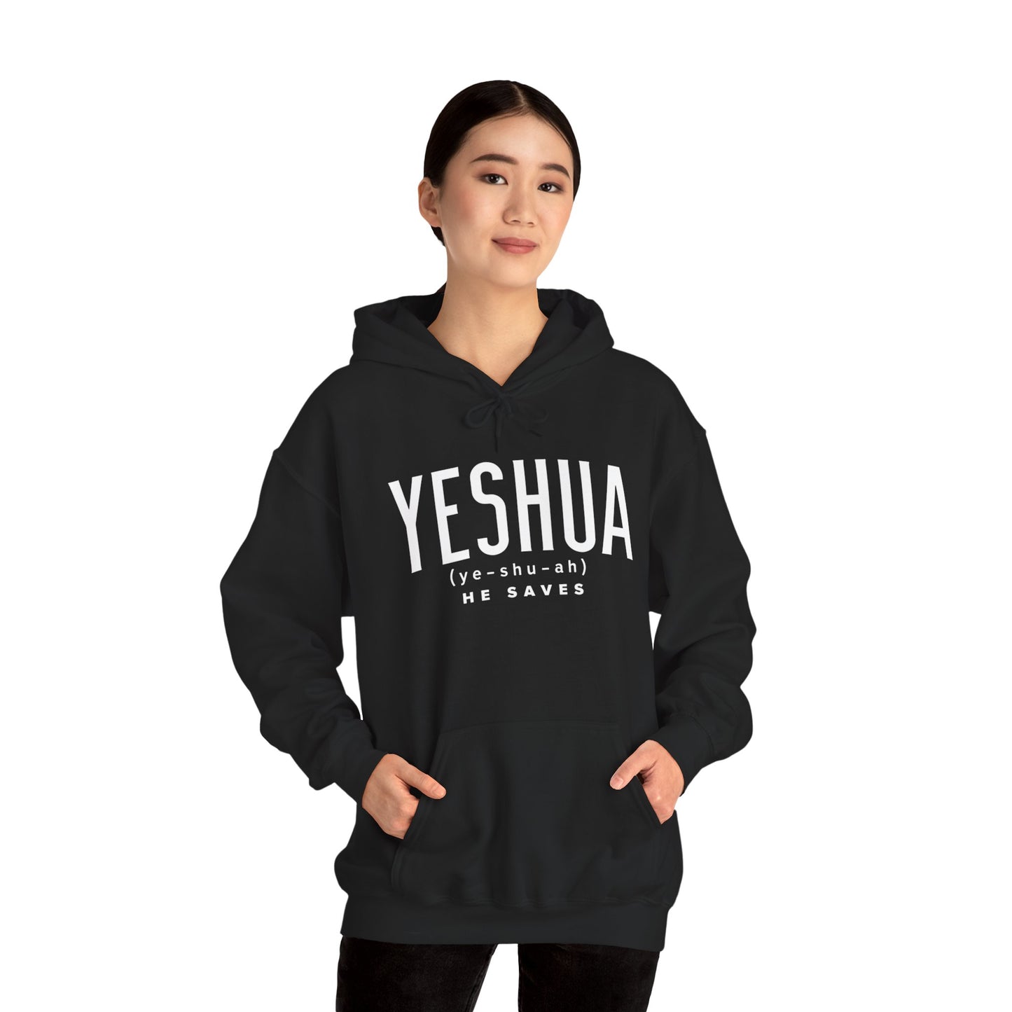 Yeshua Hoodie