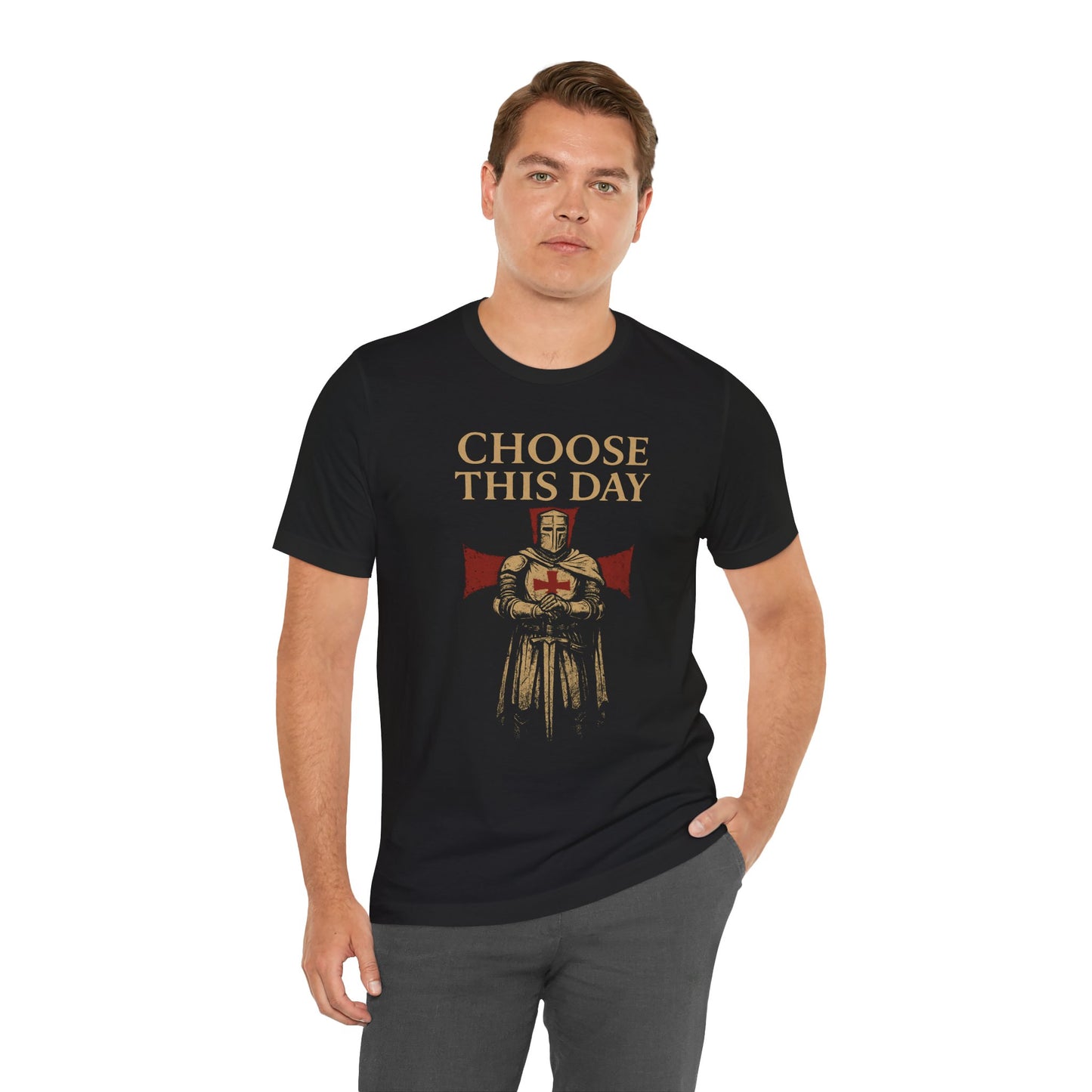 Choose This Day Tee