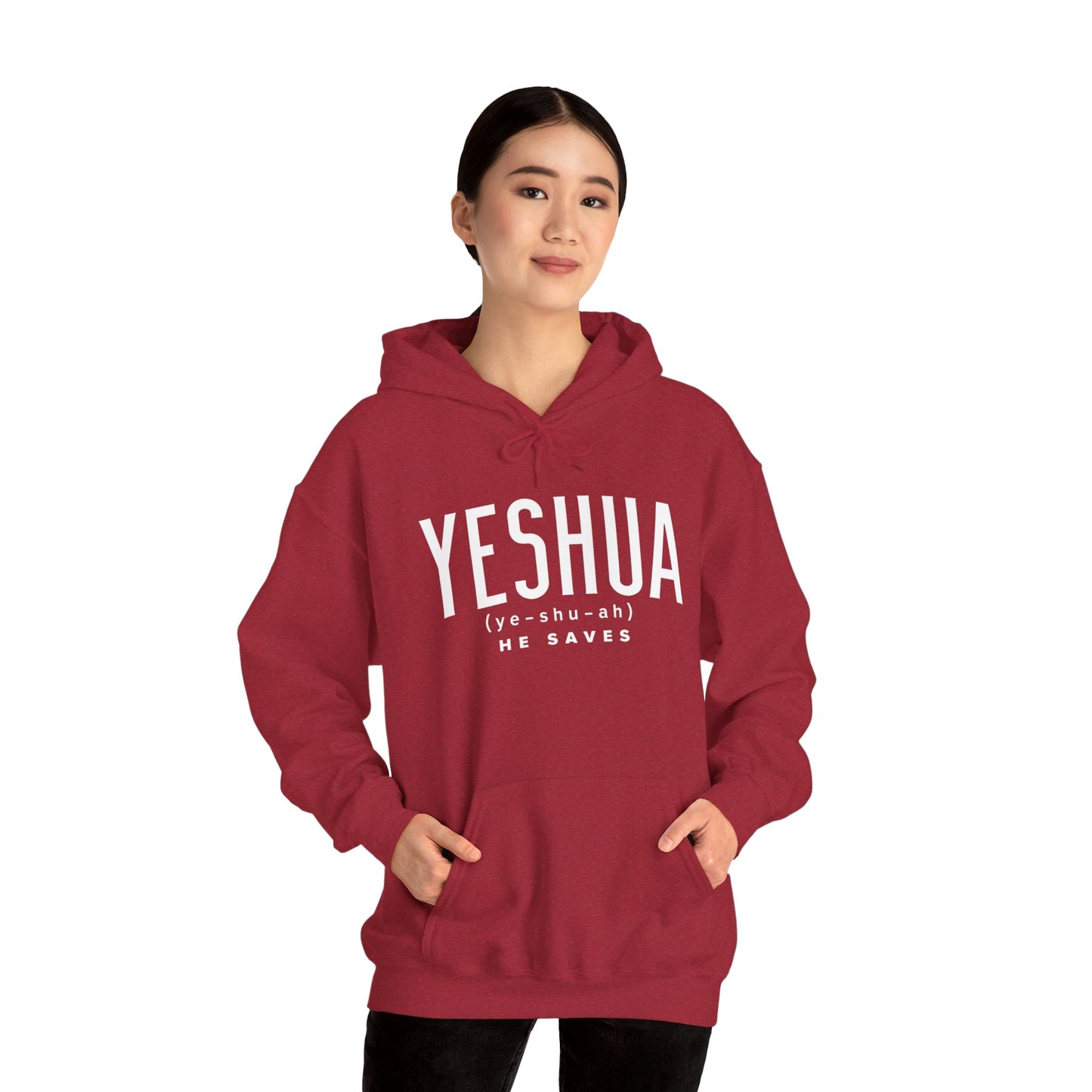 Yeshua Hoodie