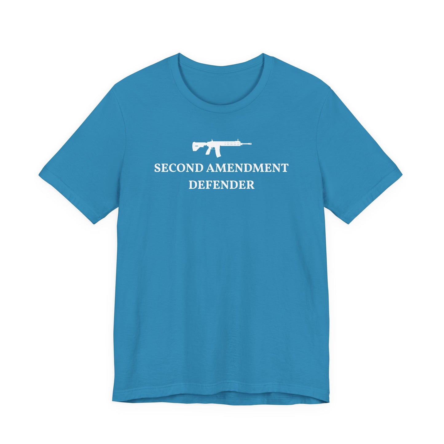 Second Amendment Defender Tee