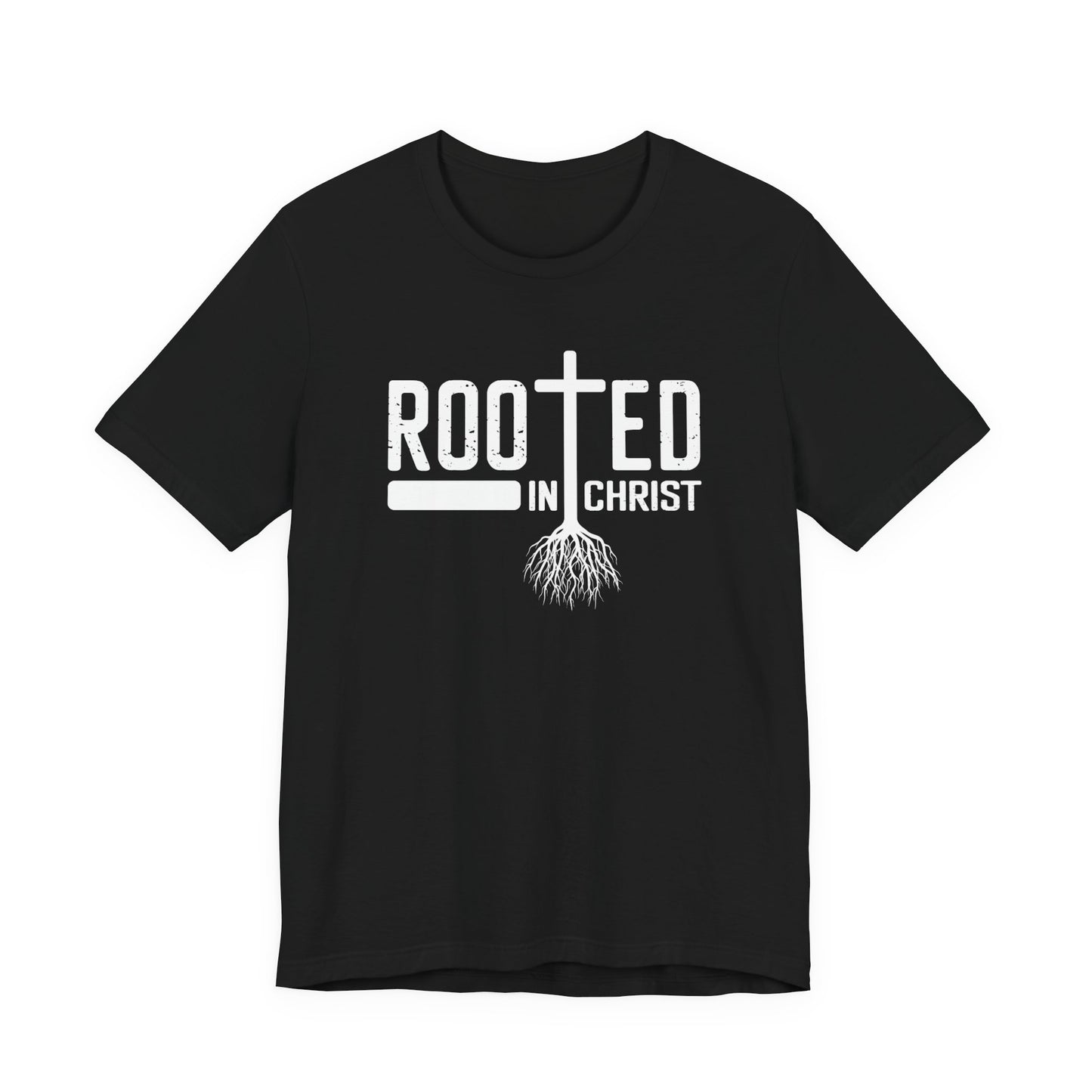 Rooted in Christ Tee