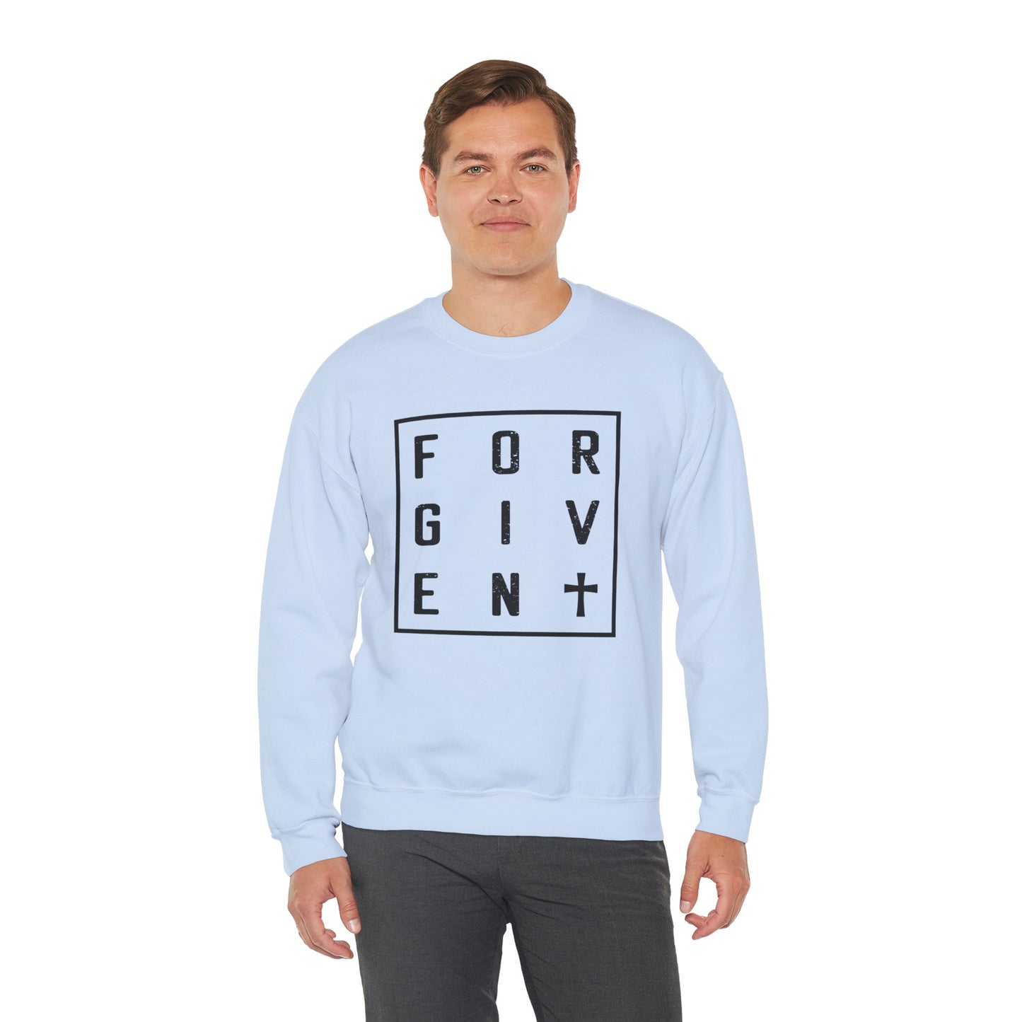 Forgiven Crewneck Sweatshirt