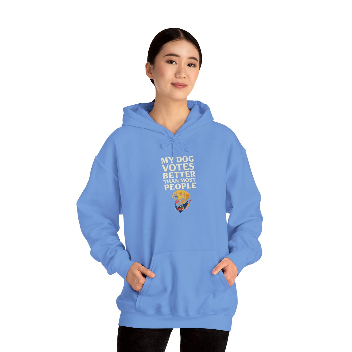 My Dog Hoodie