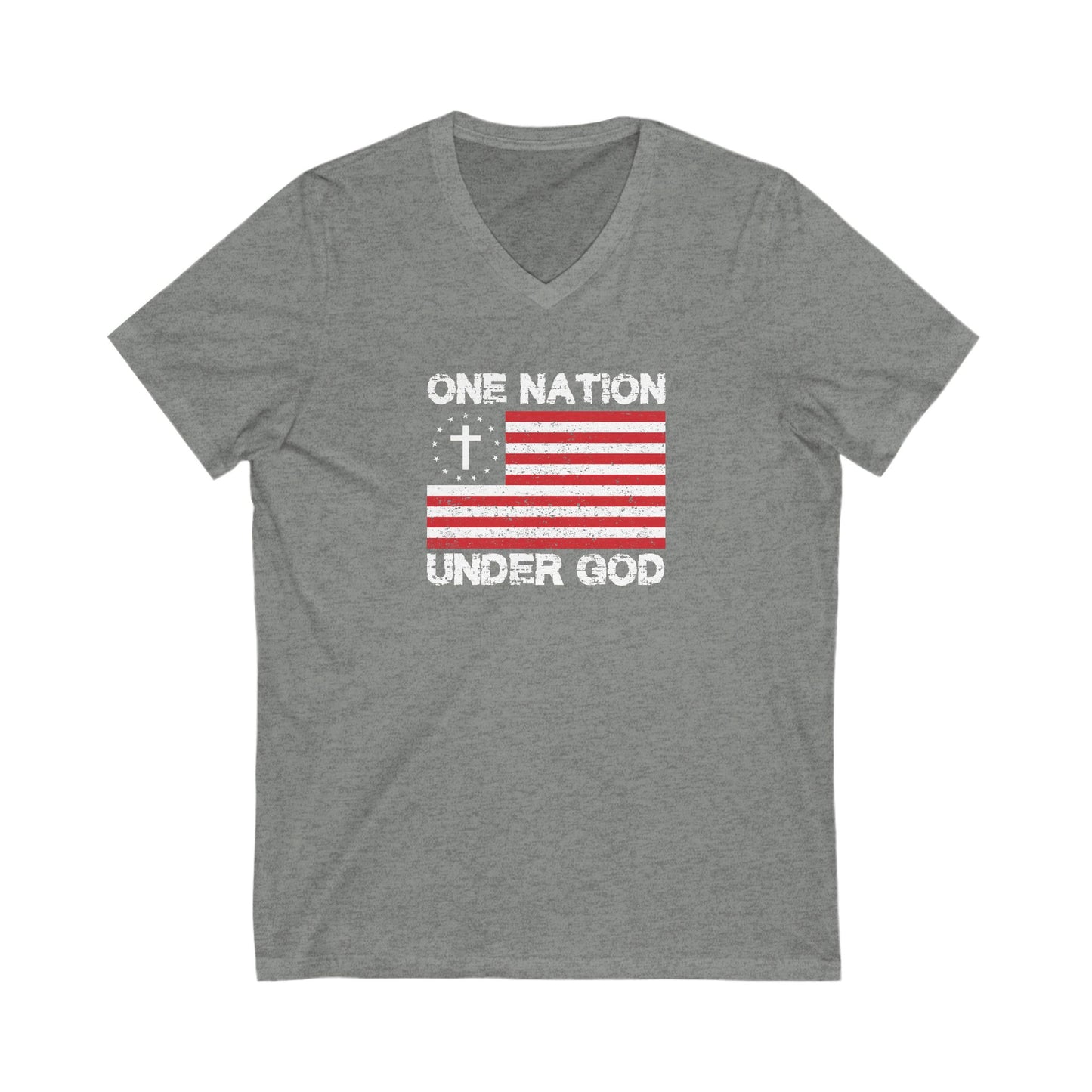 One Nation V-Neck