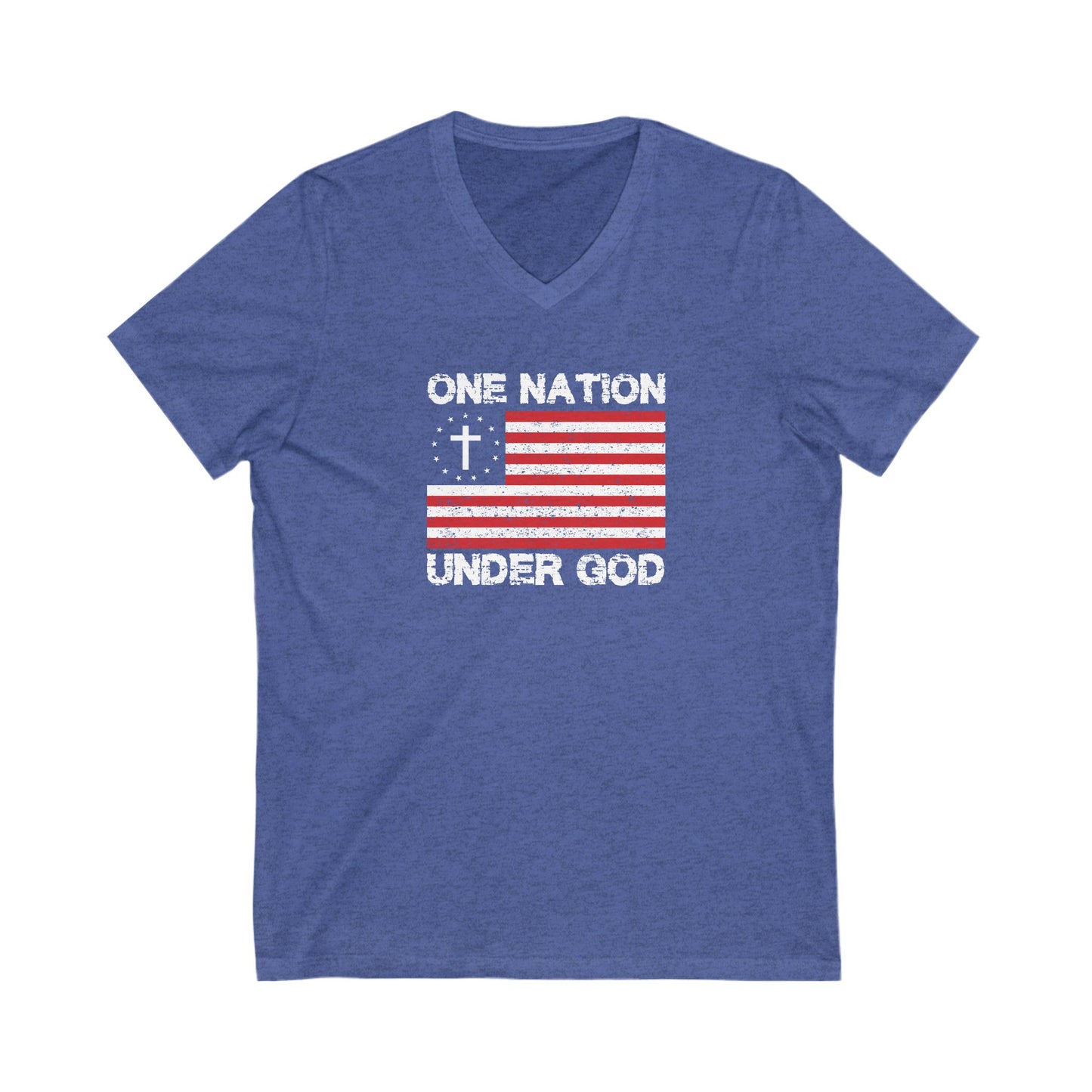 One Nation V-Neck