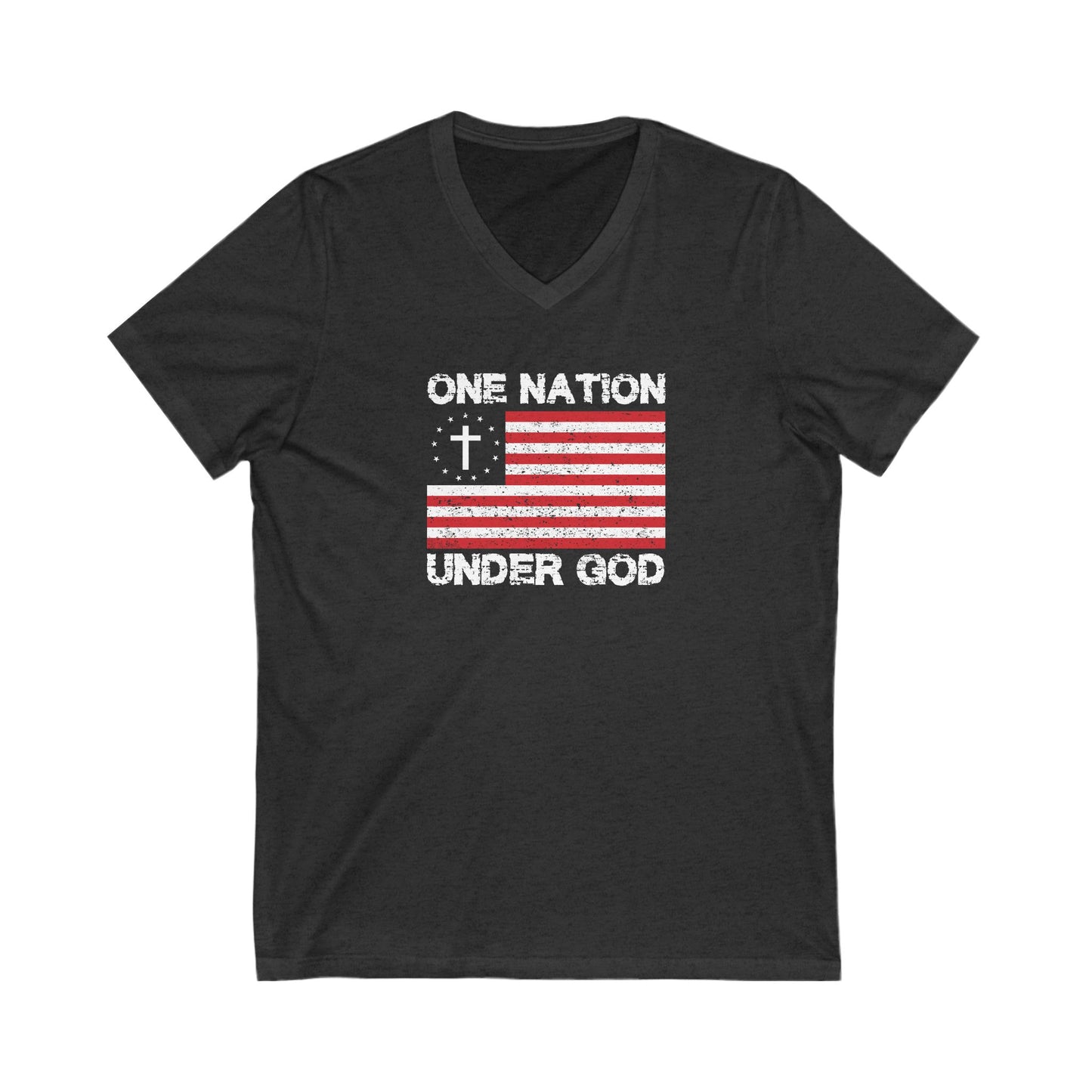 One Nation V-Neck