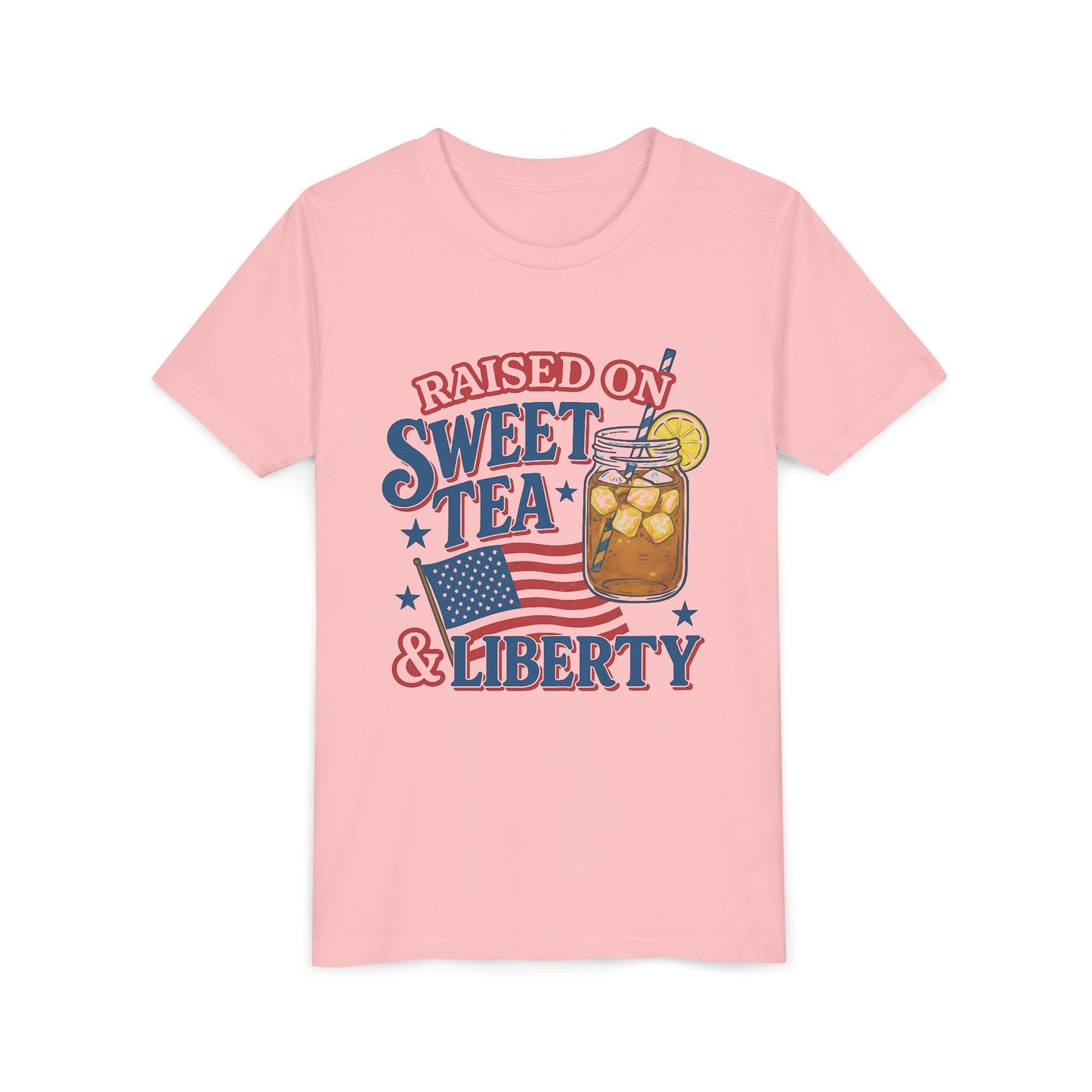 Sweet Tea & Liberty Youth Tee