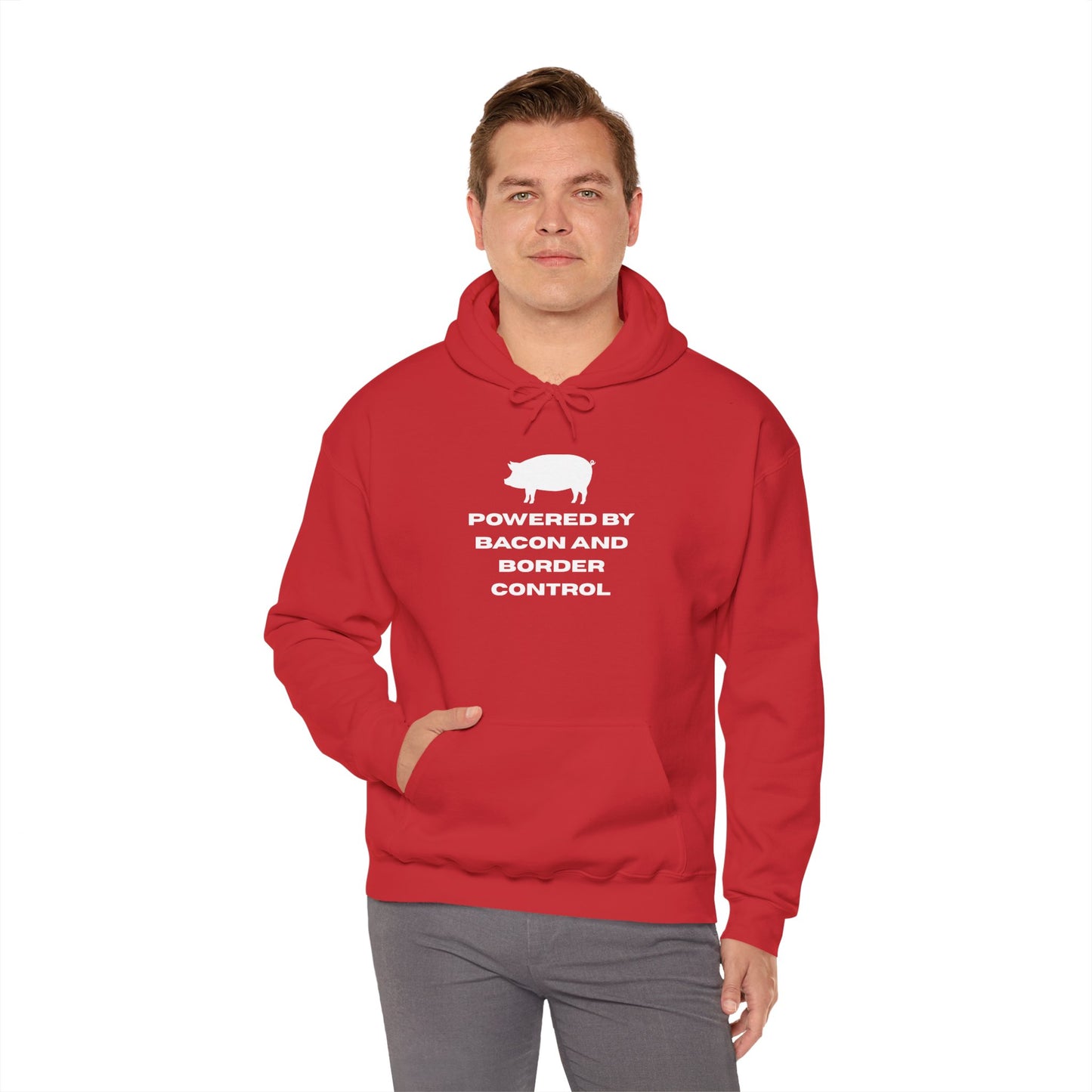 Bacon Hoodie