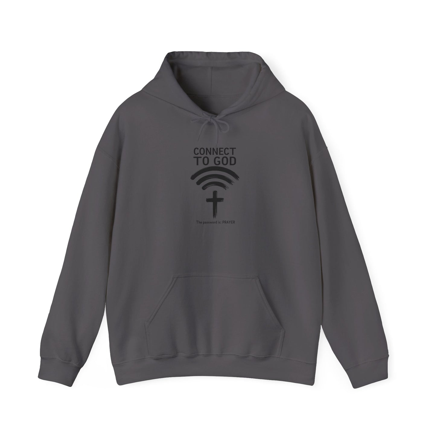 Connect to God Hoodie