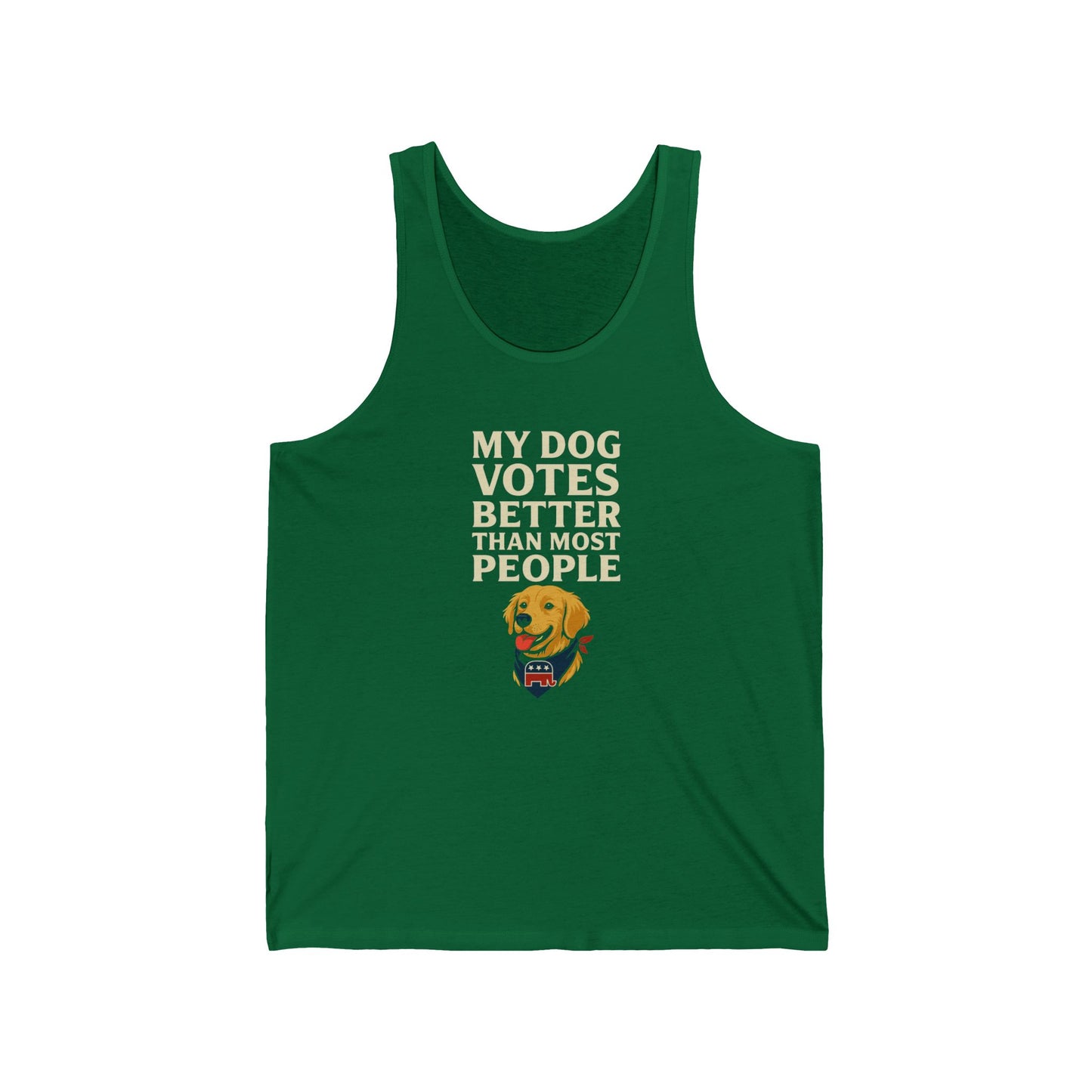 My Dog Tank Top