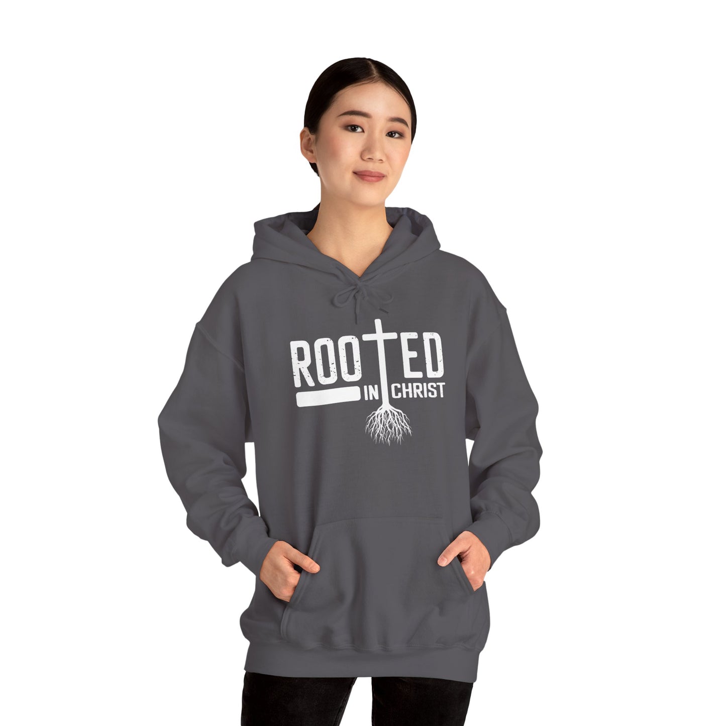 Rooted in Christ Hoodie