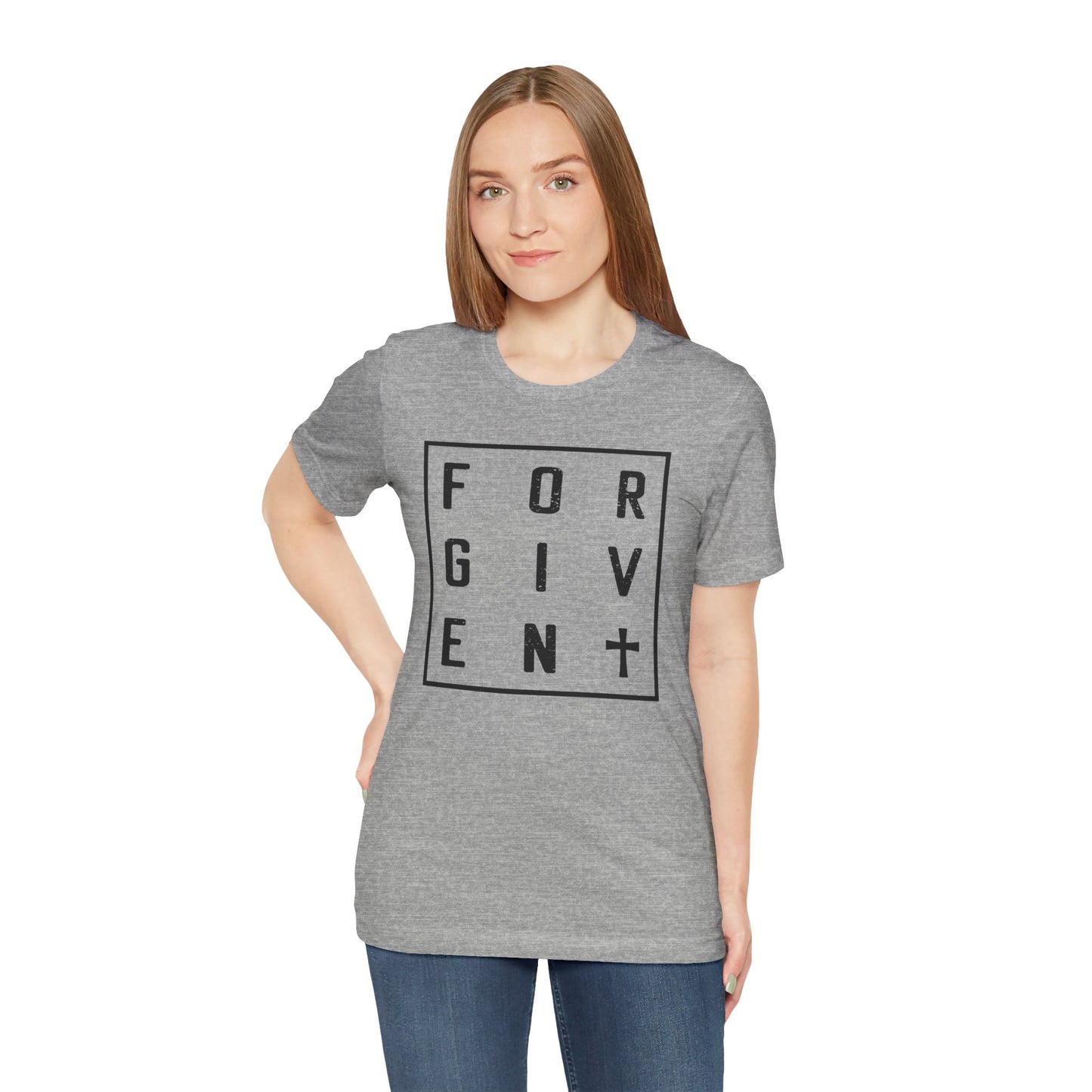 Forgiven Tee