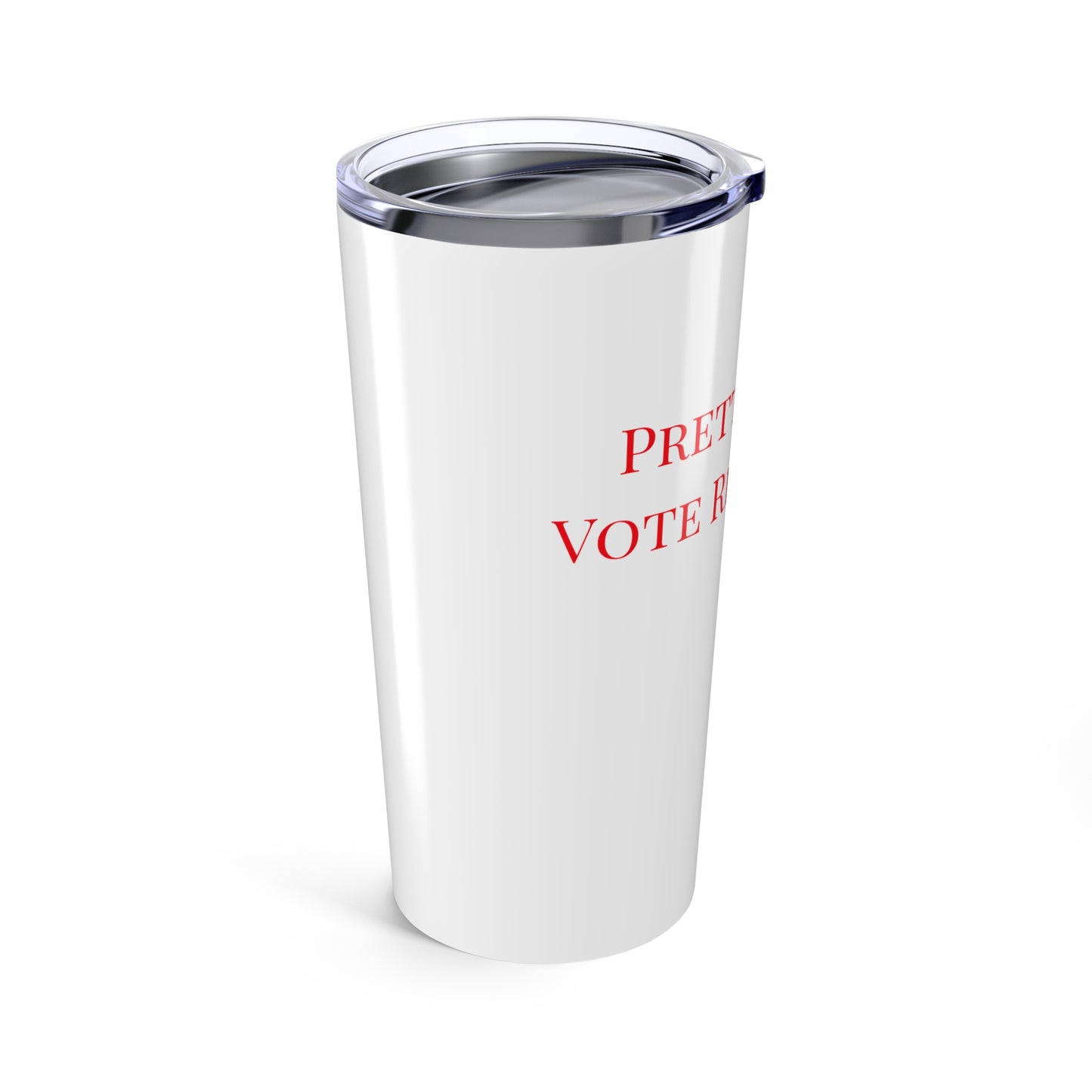 Pretty Girls Tumbler